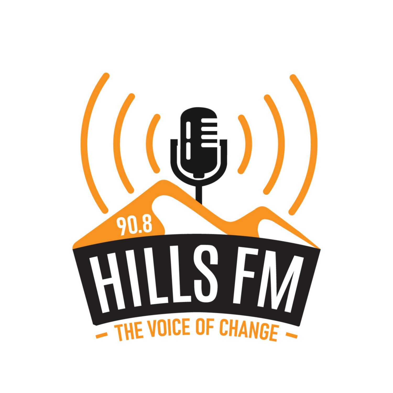 90.8 Hills FM Community Radio