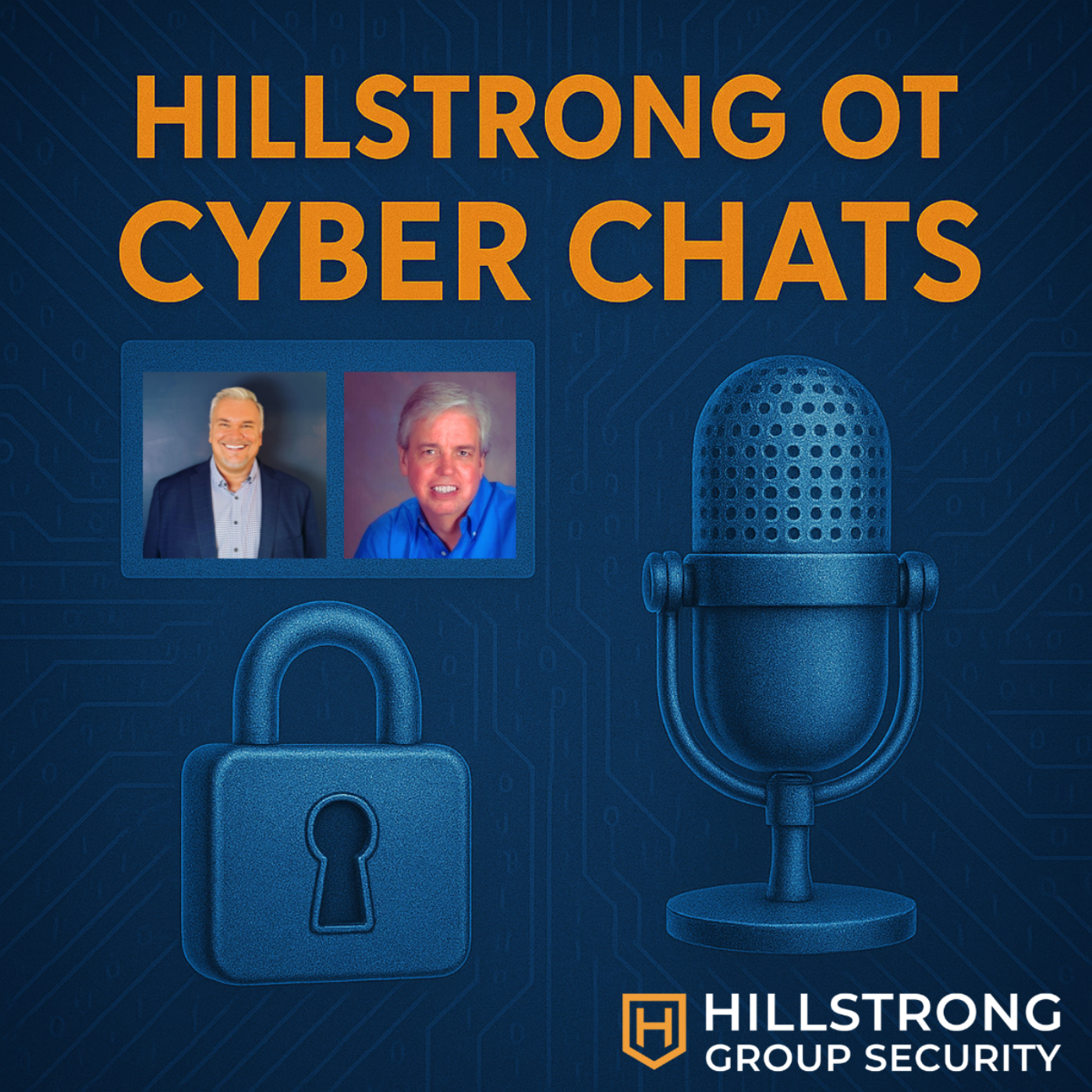 Hillstrong OT Cyber Chats