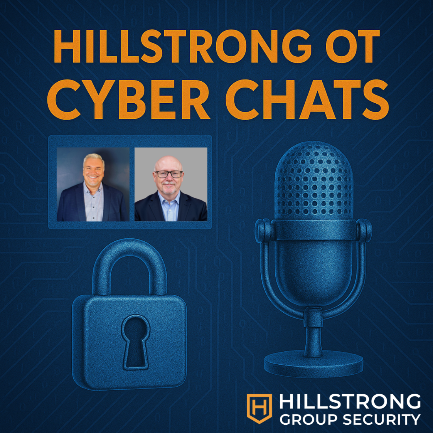Hillstrong OT Cyber Chats