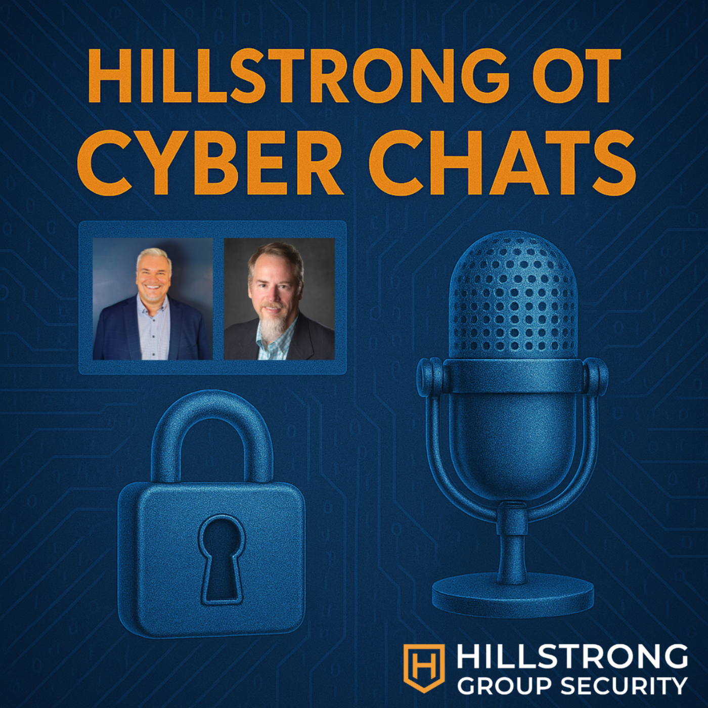 Hillstrong OT Cyber Chats