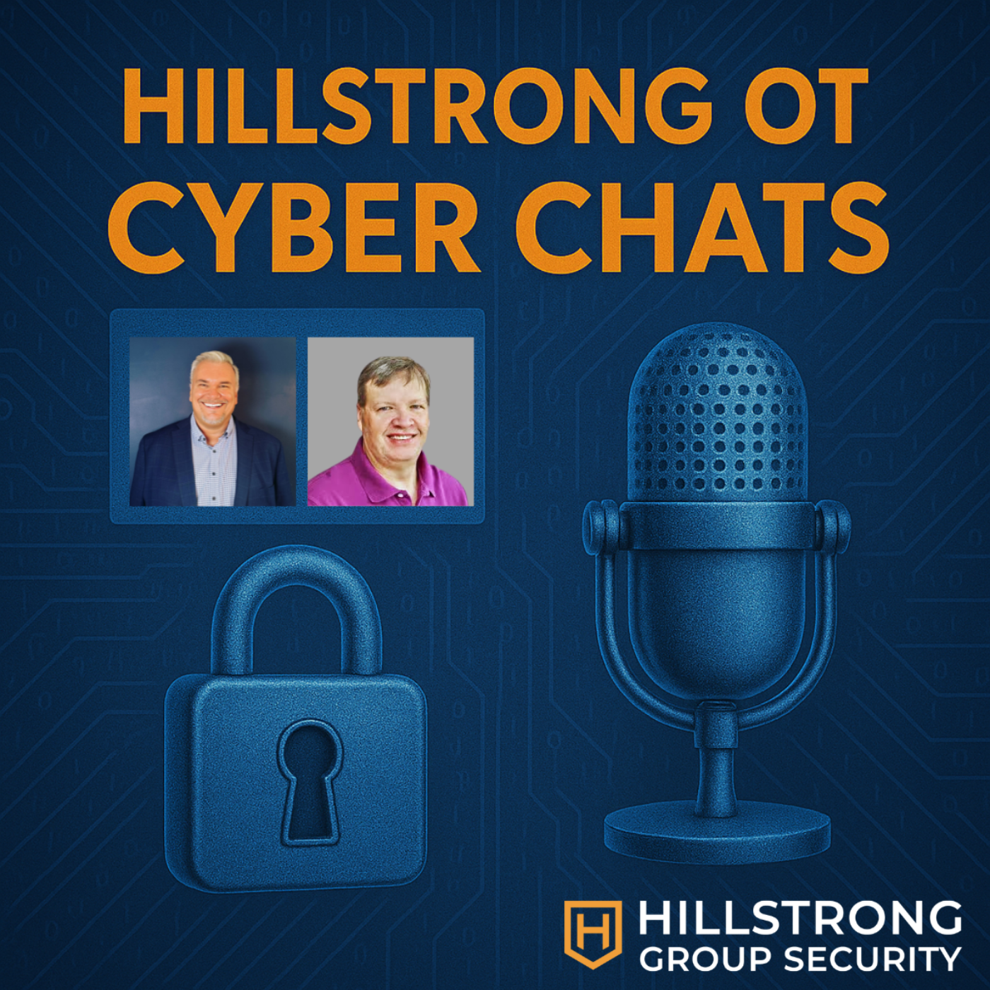 Hillstrong OT Cyber Chats