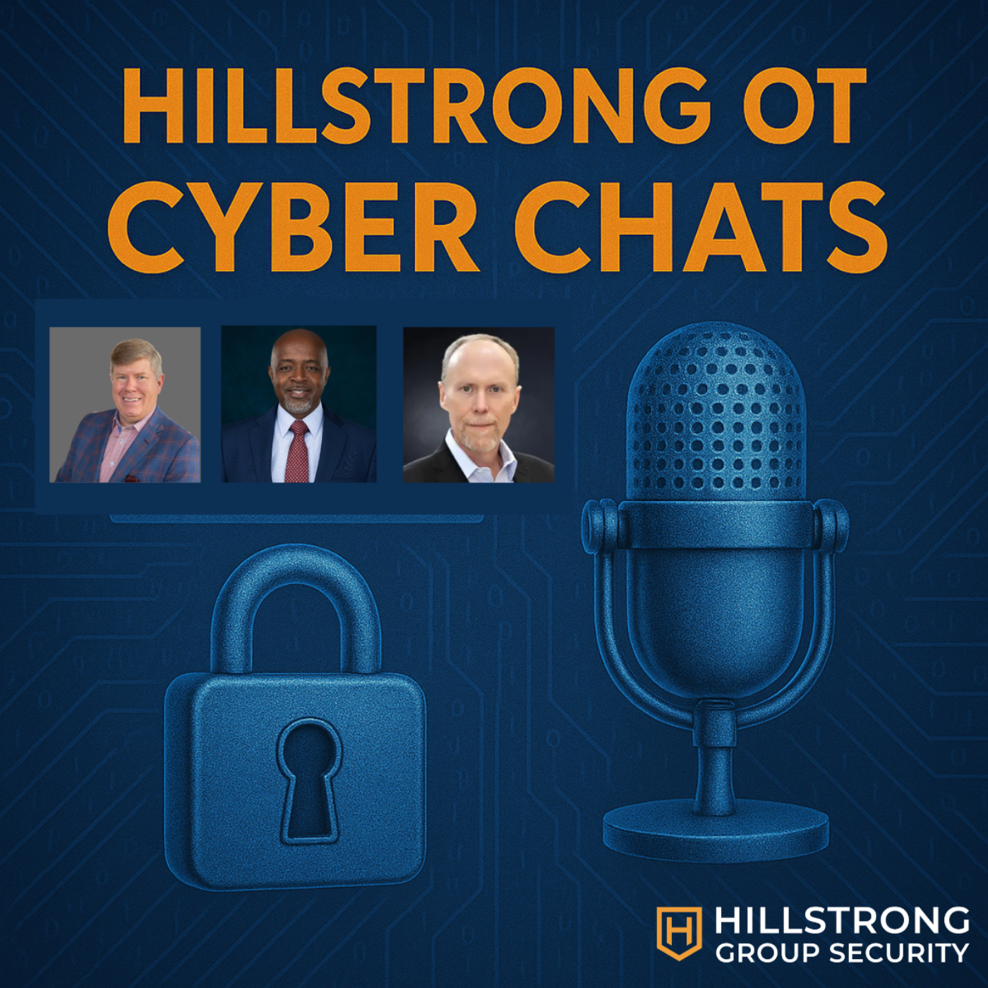 Hillstrong OT Cyber Chats
