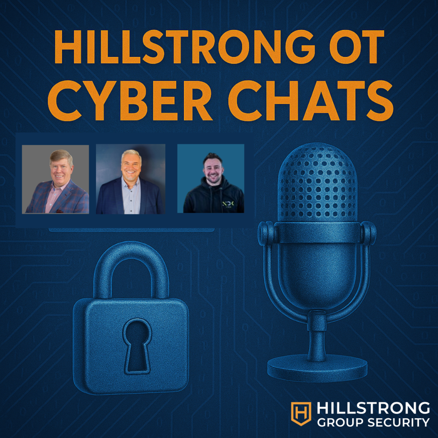 Hillstrong OT Cyber Chats