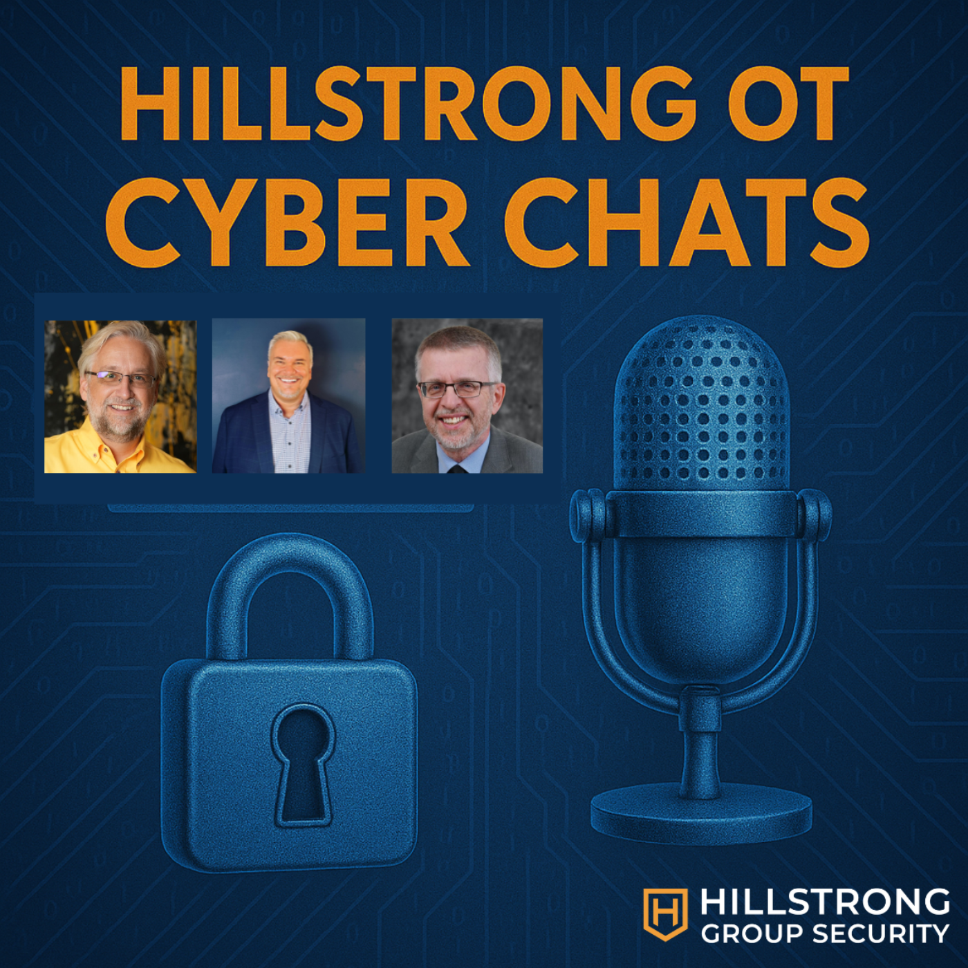 Hillstrong OT Cyber Chats