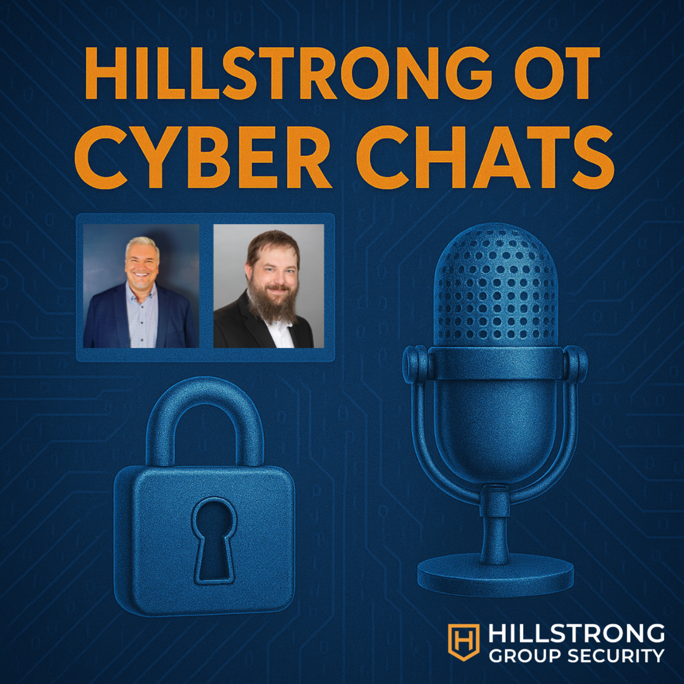 Hillstrong OT Cyber Chats