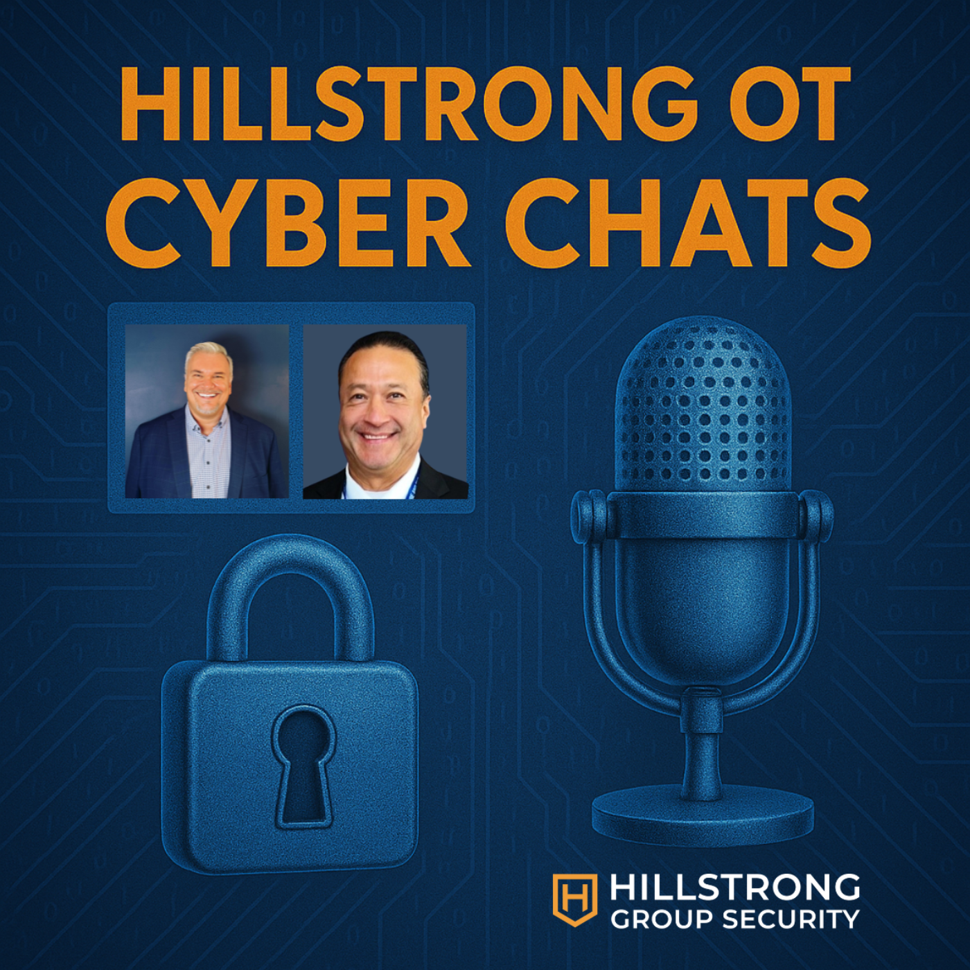 Hillstrong OT Cyber Chats
