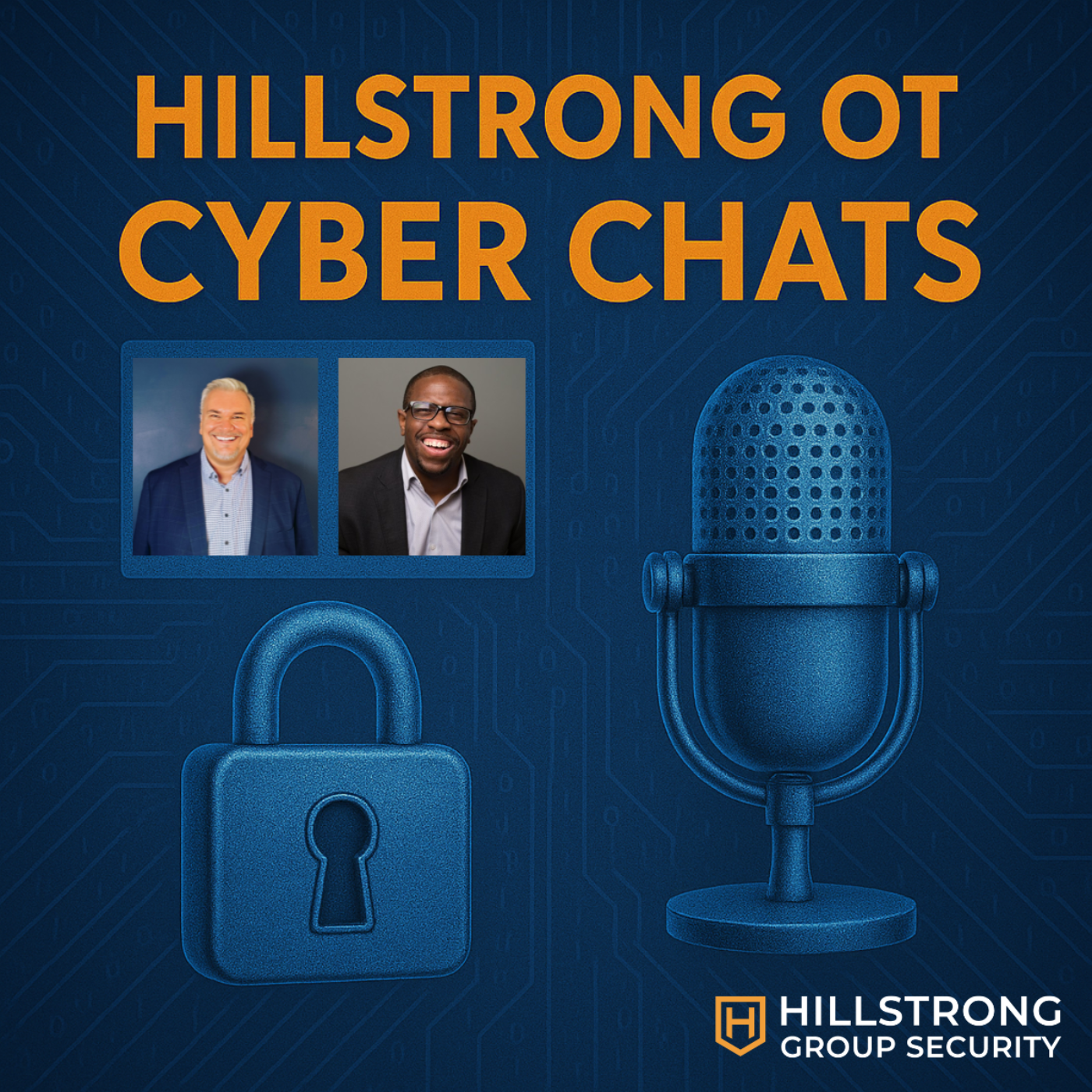 Hillstrong OT Cyber Chats
