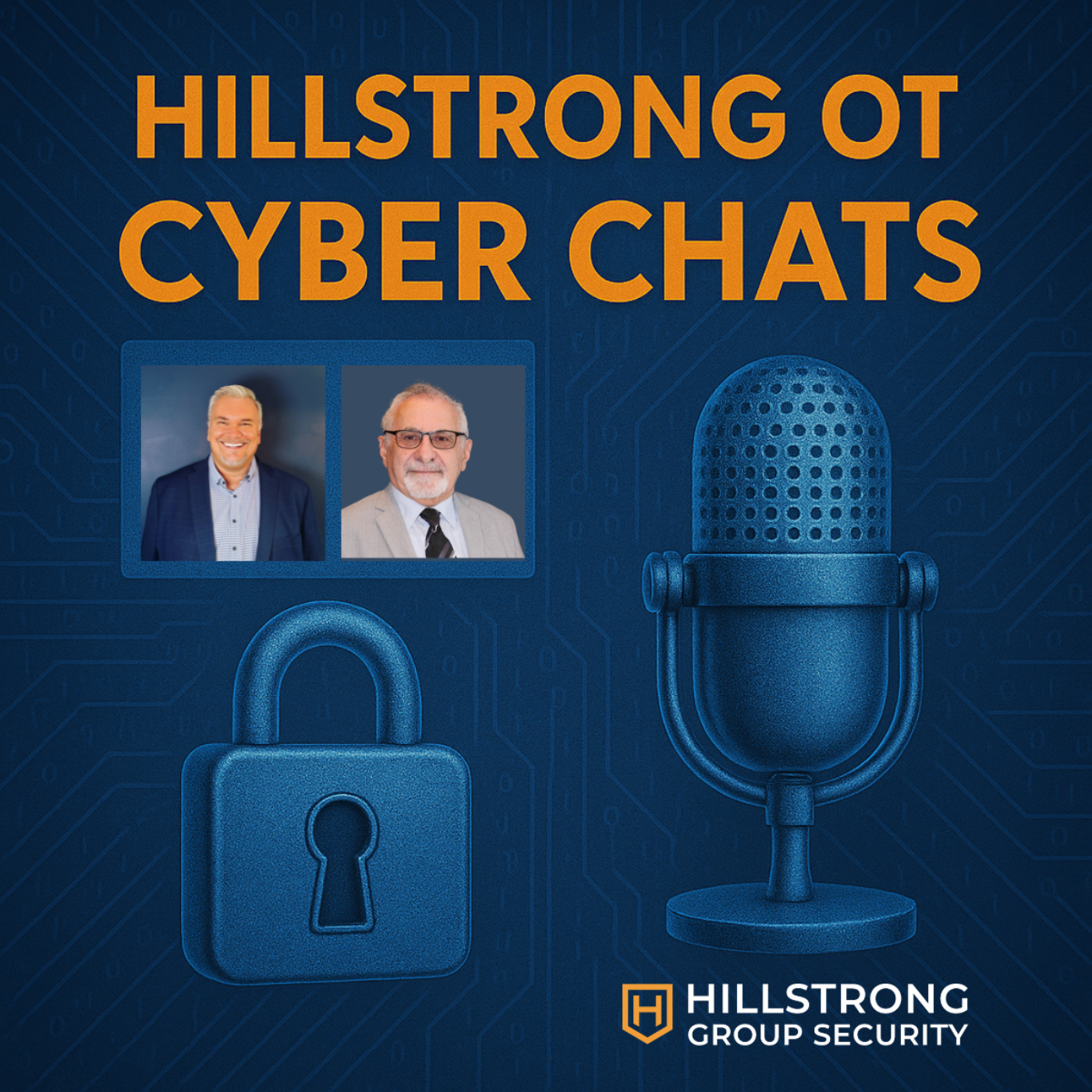 Hillstrong OT Cyber Chats