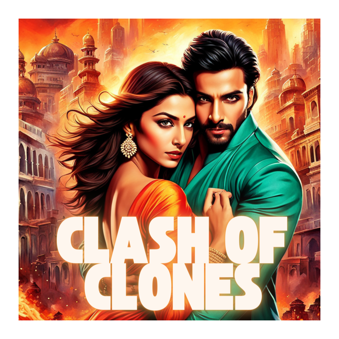 Clash of Clones Audio Drama