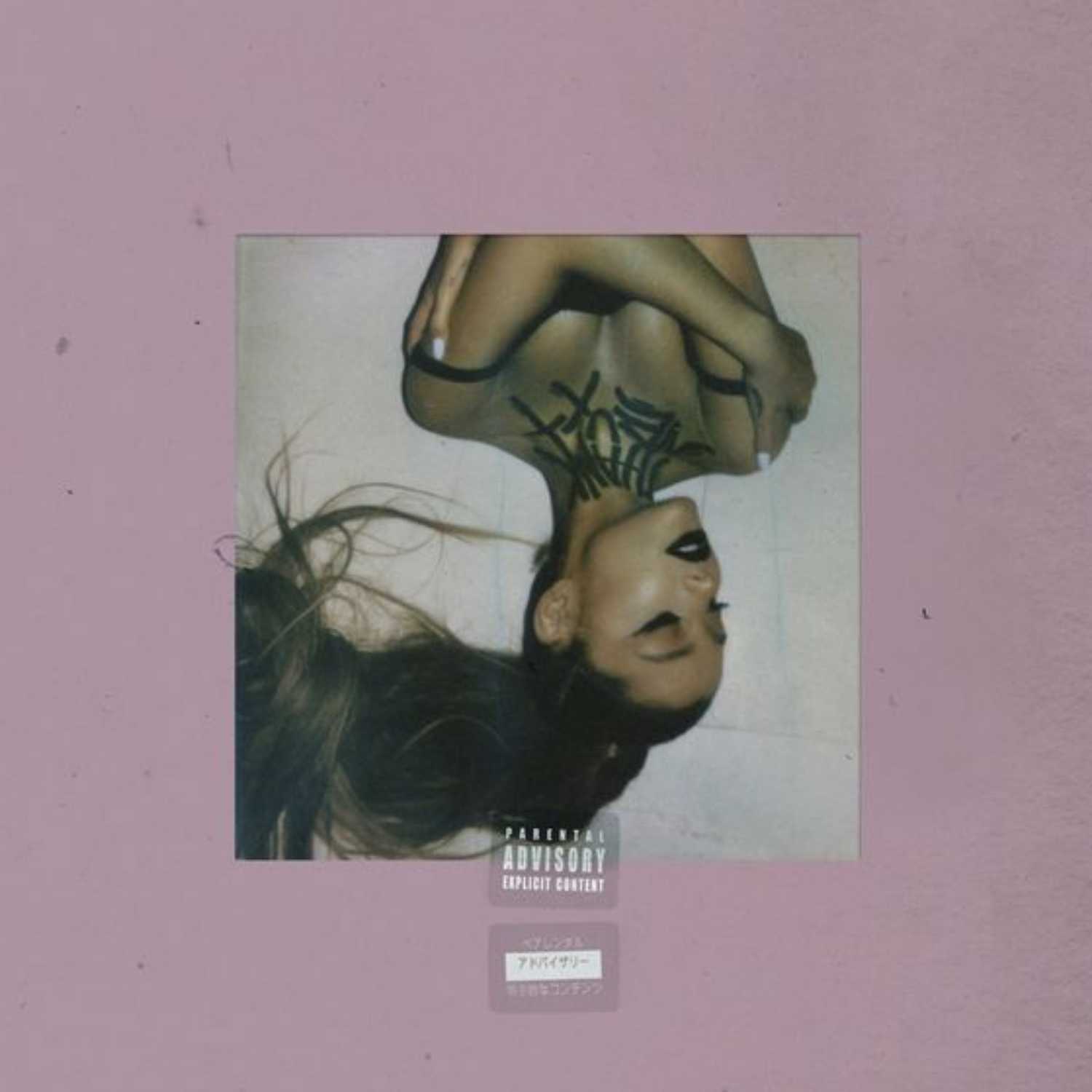 Ariana Grande - Thank U, Next  episode artwork