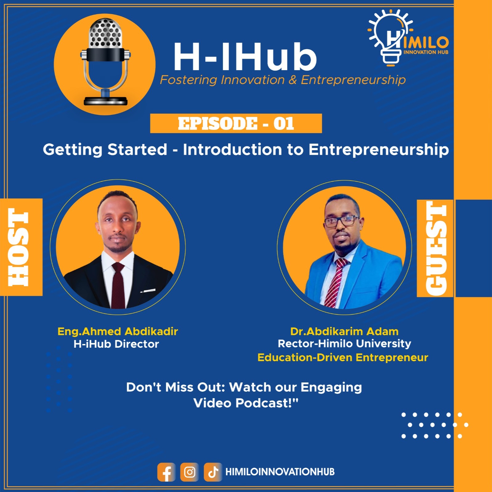 Himilo Innovation Hub 