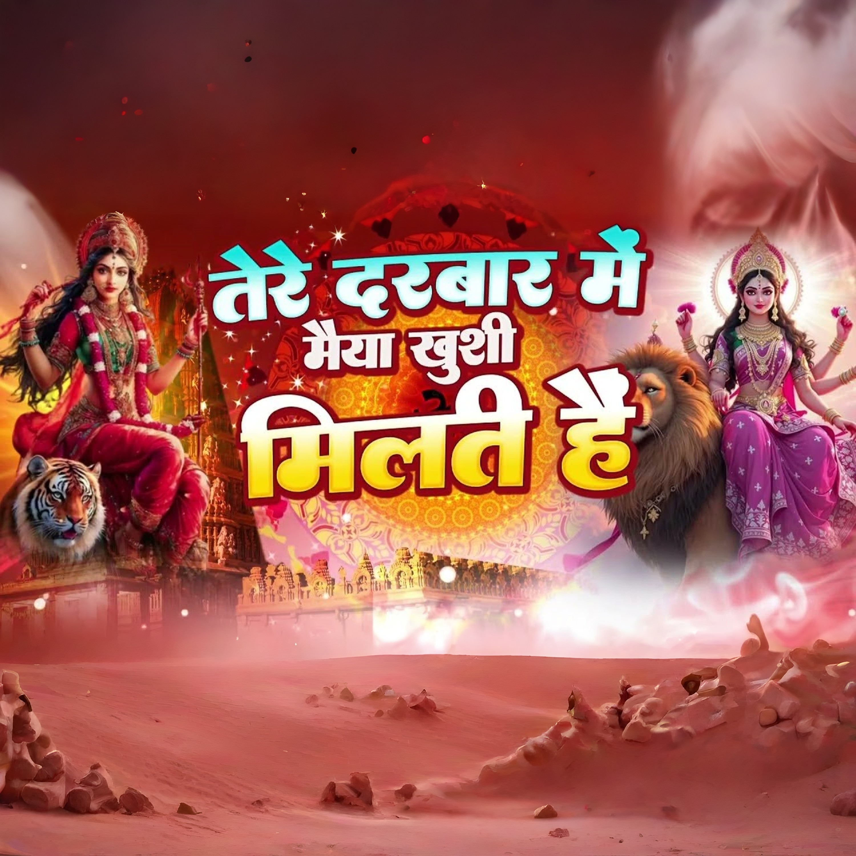 Hindi Bhakti Song Pooja Bhajan