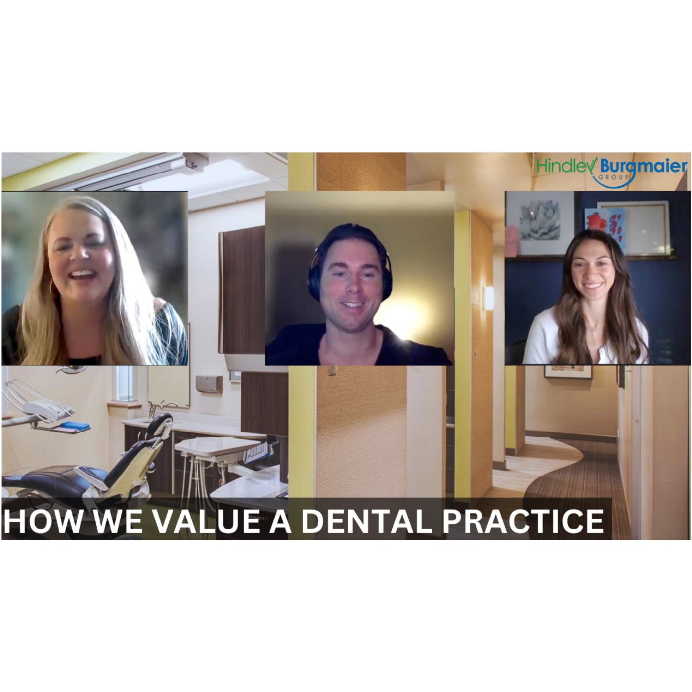 How We Perform a Valuation for a Dental Practice | GDTB 3 episode artwork