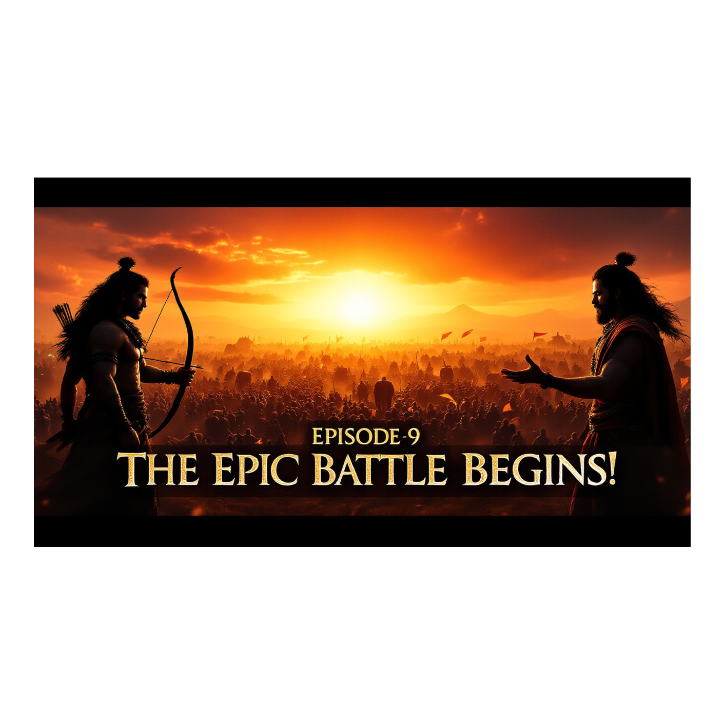 Mahabharata - The Epic Tale