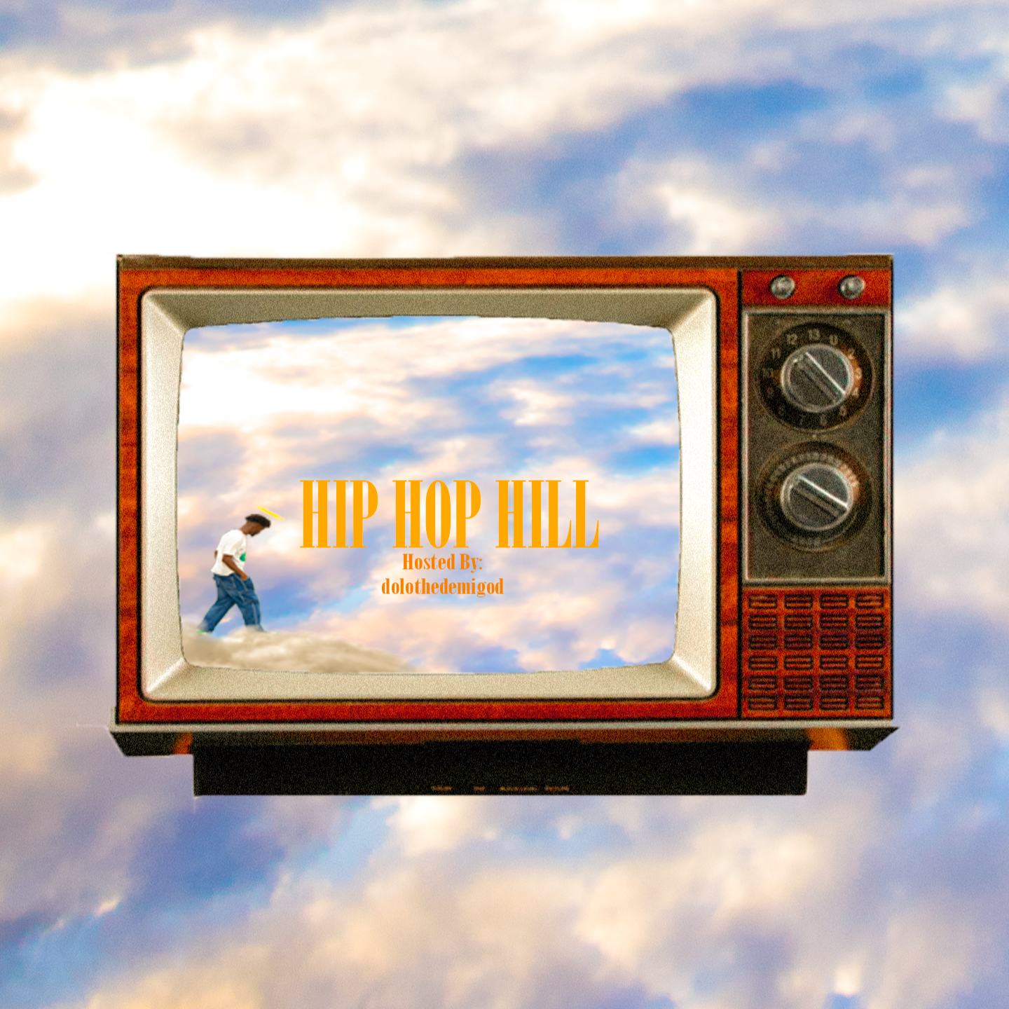 Hip-Hop Hill: Episode 1 podcast artwork