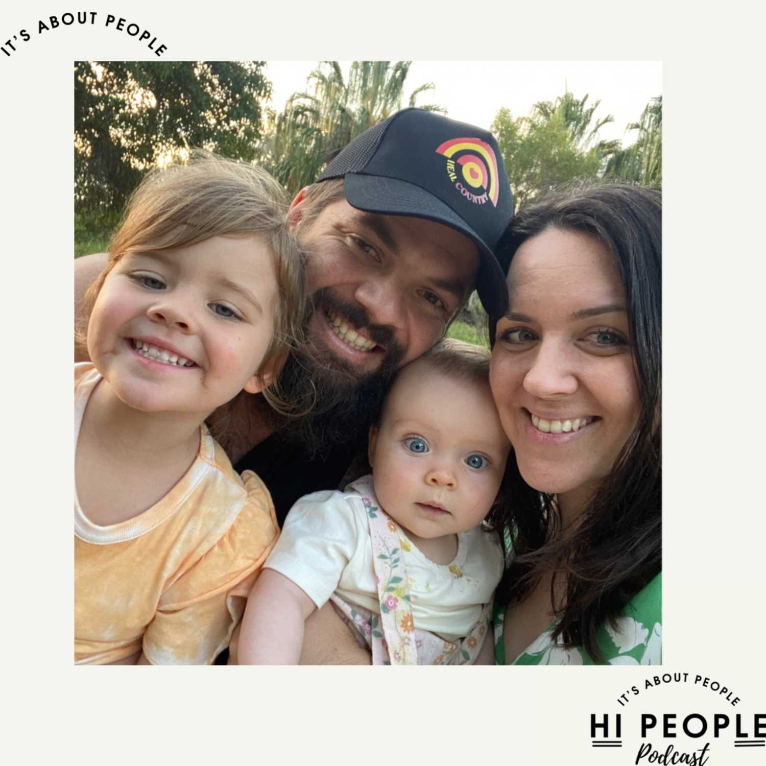 Episode 1 - Andy and Emma Bollom