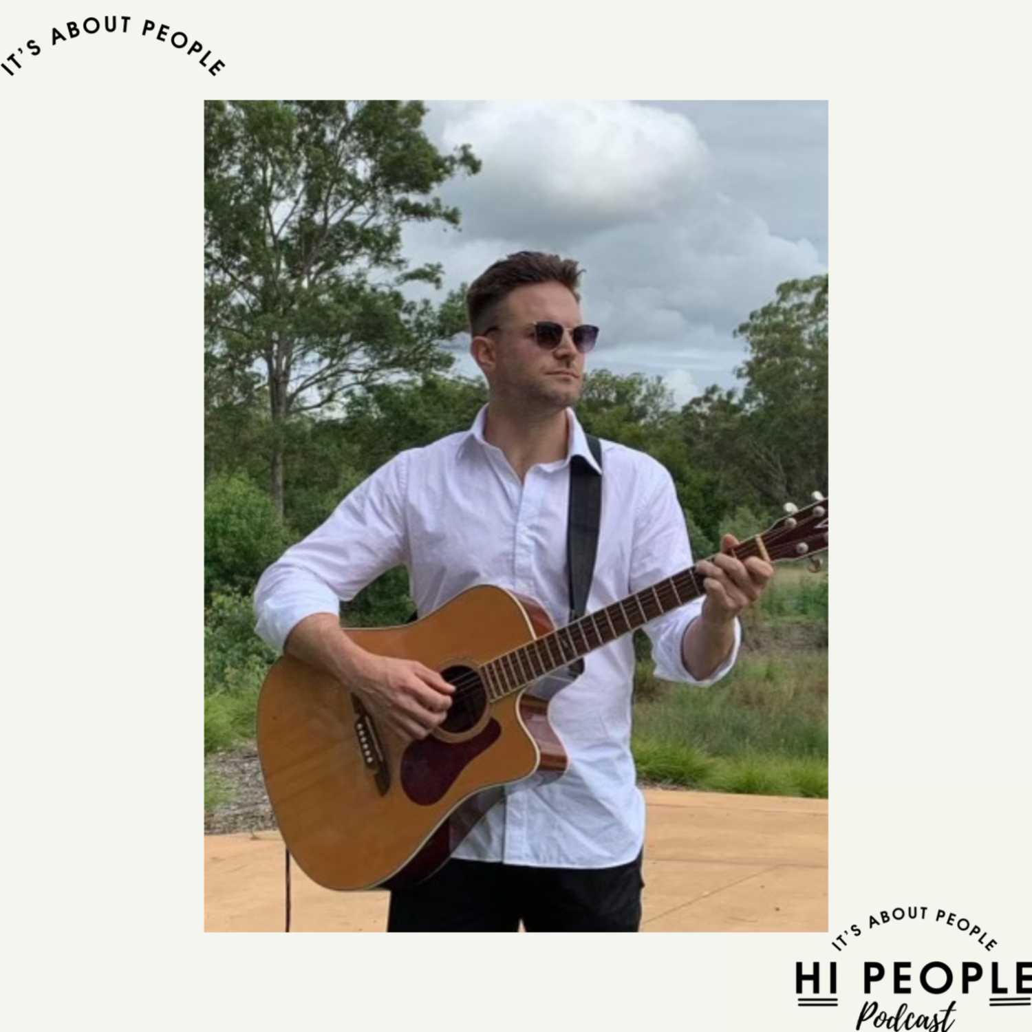 Episode 2 - Marc Dimond