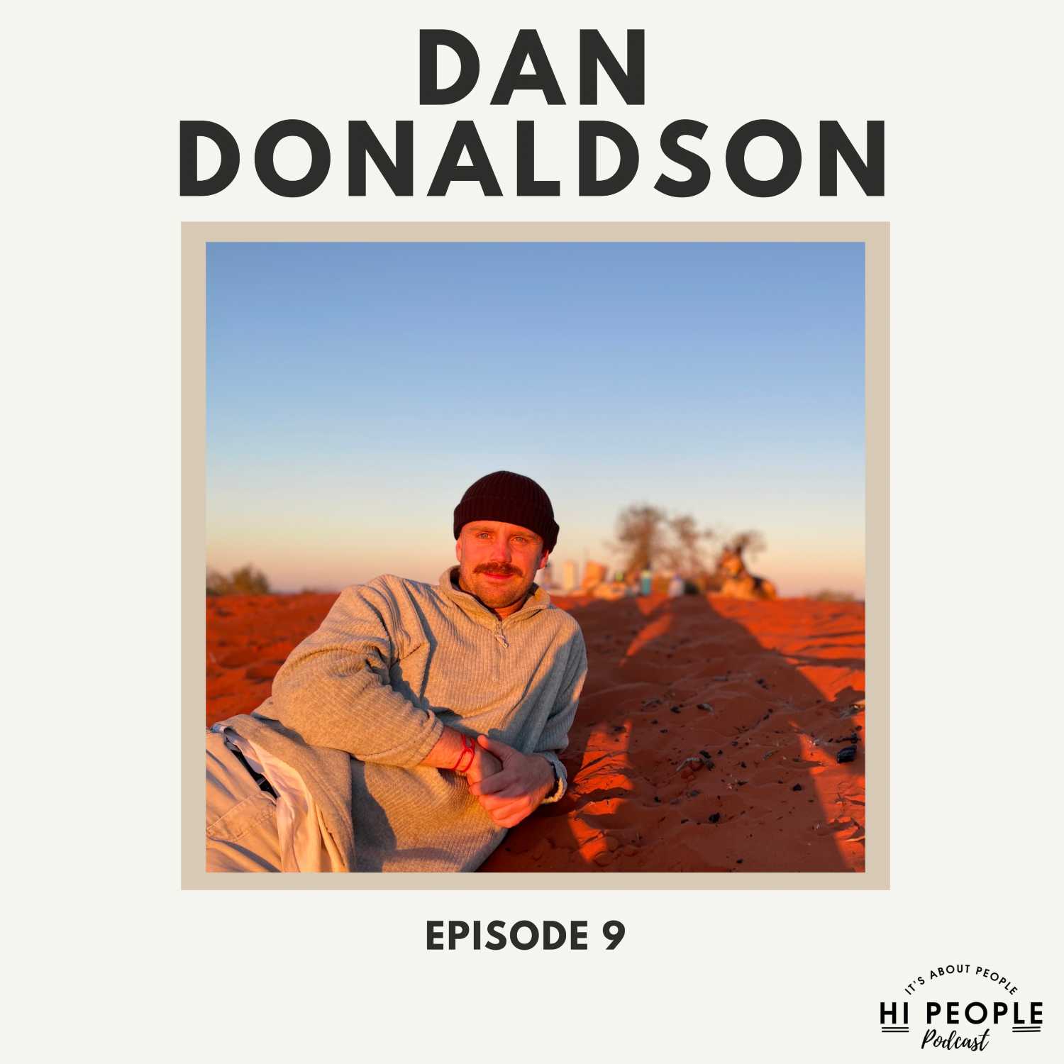 Episode 9 - Daniel Donaldson