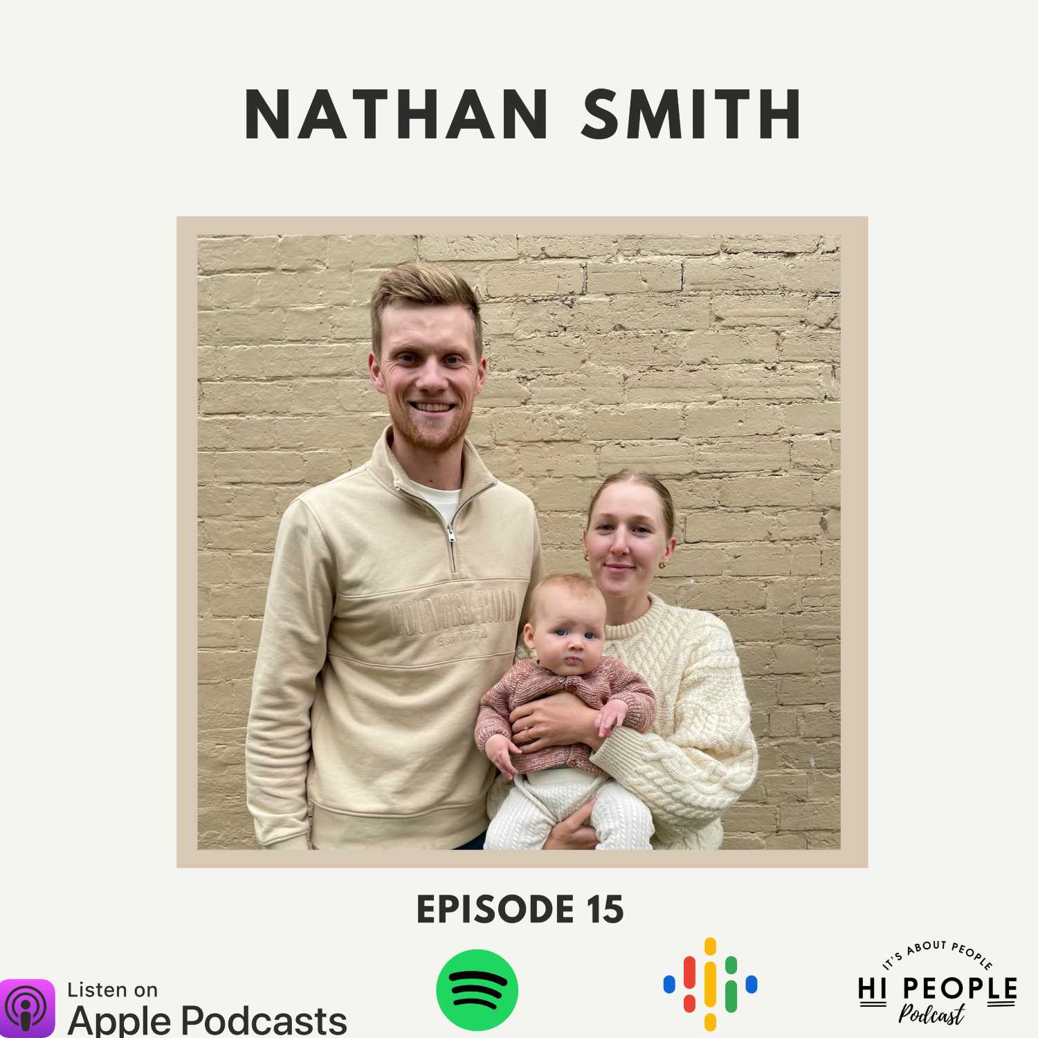 Episode 15 - Nathan Smith