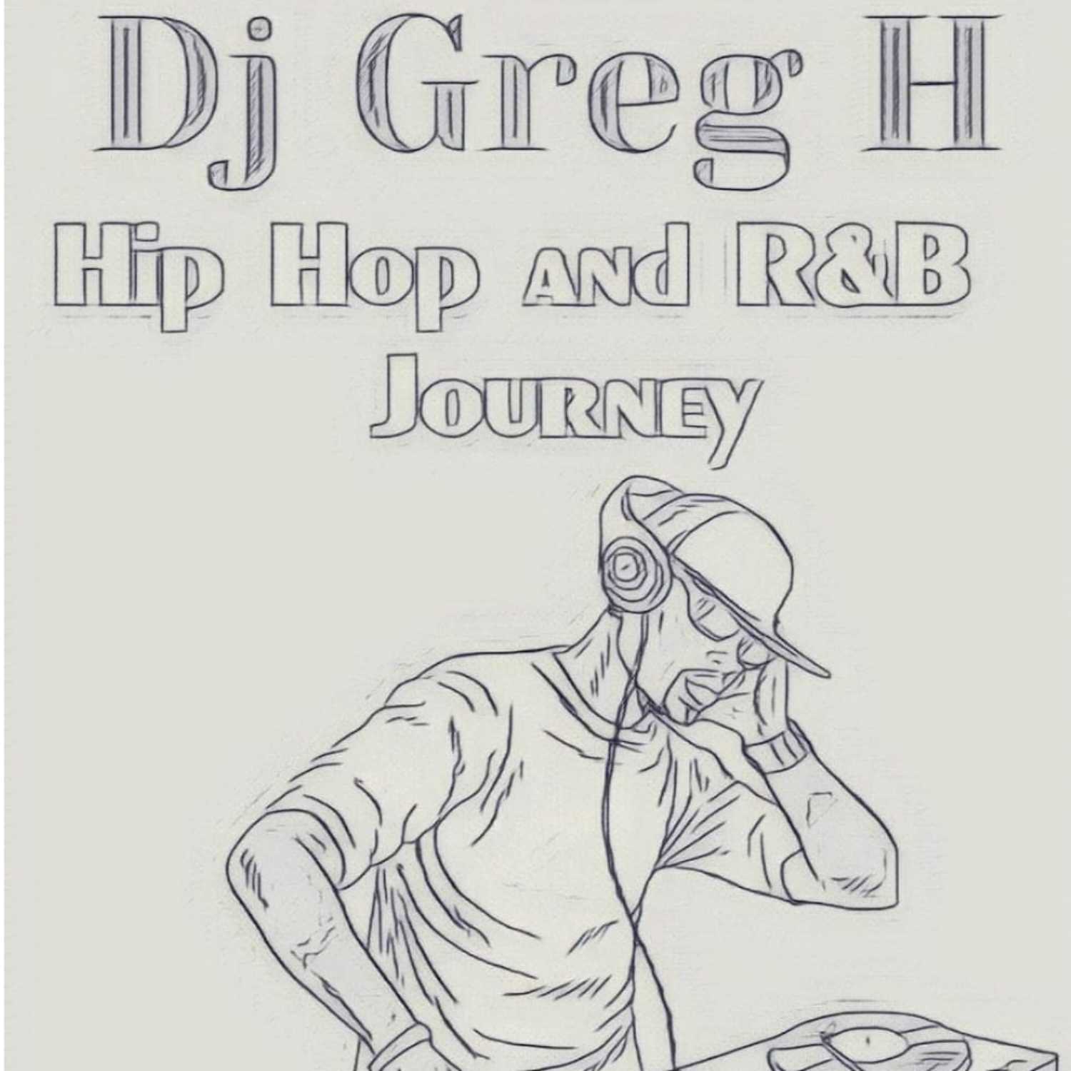 Hip Hop and R&B Journey podcast podcast artwork