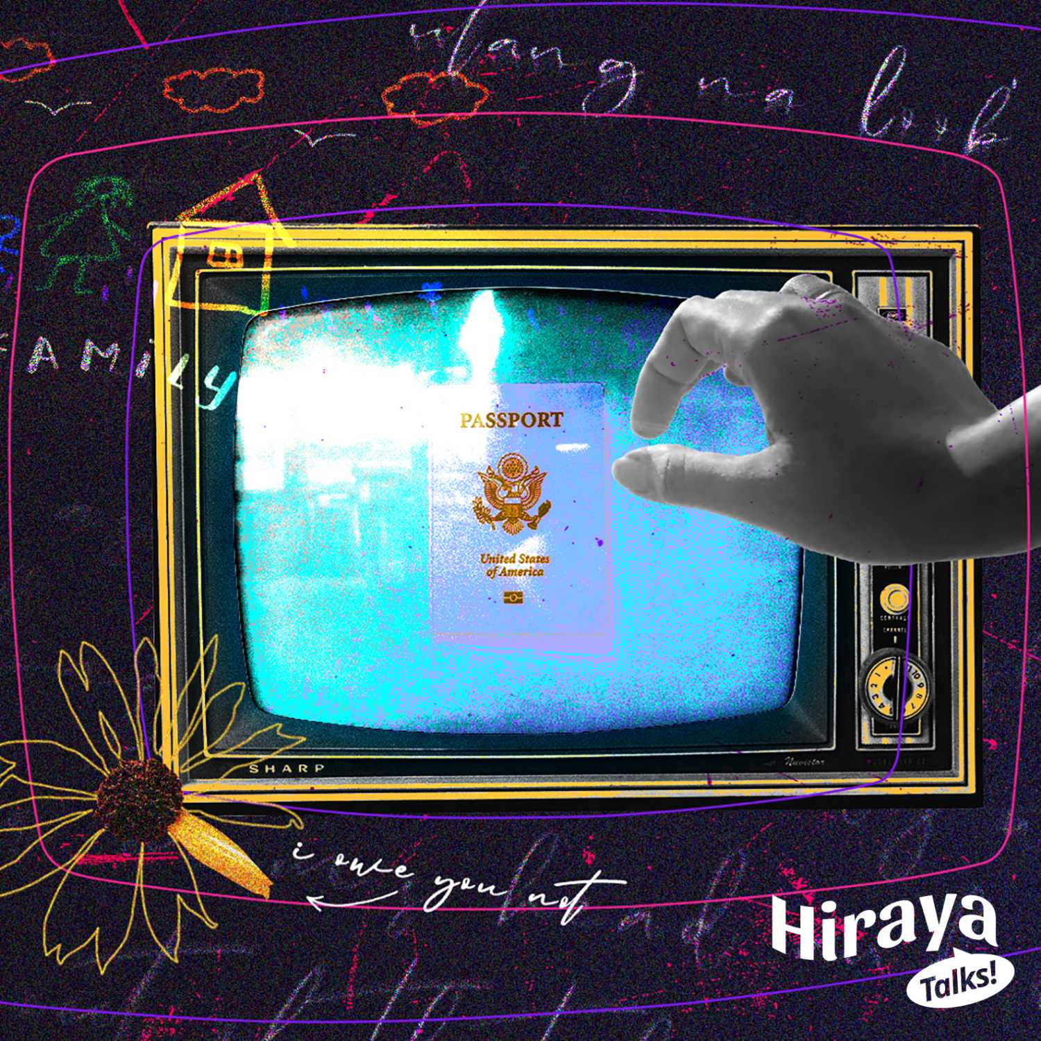 Hiraya Talks!
