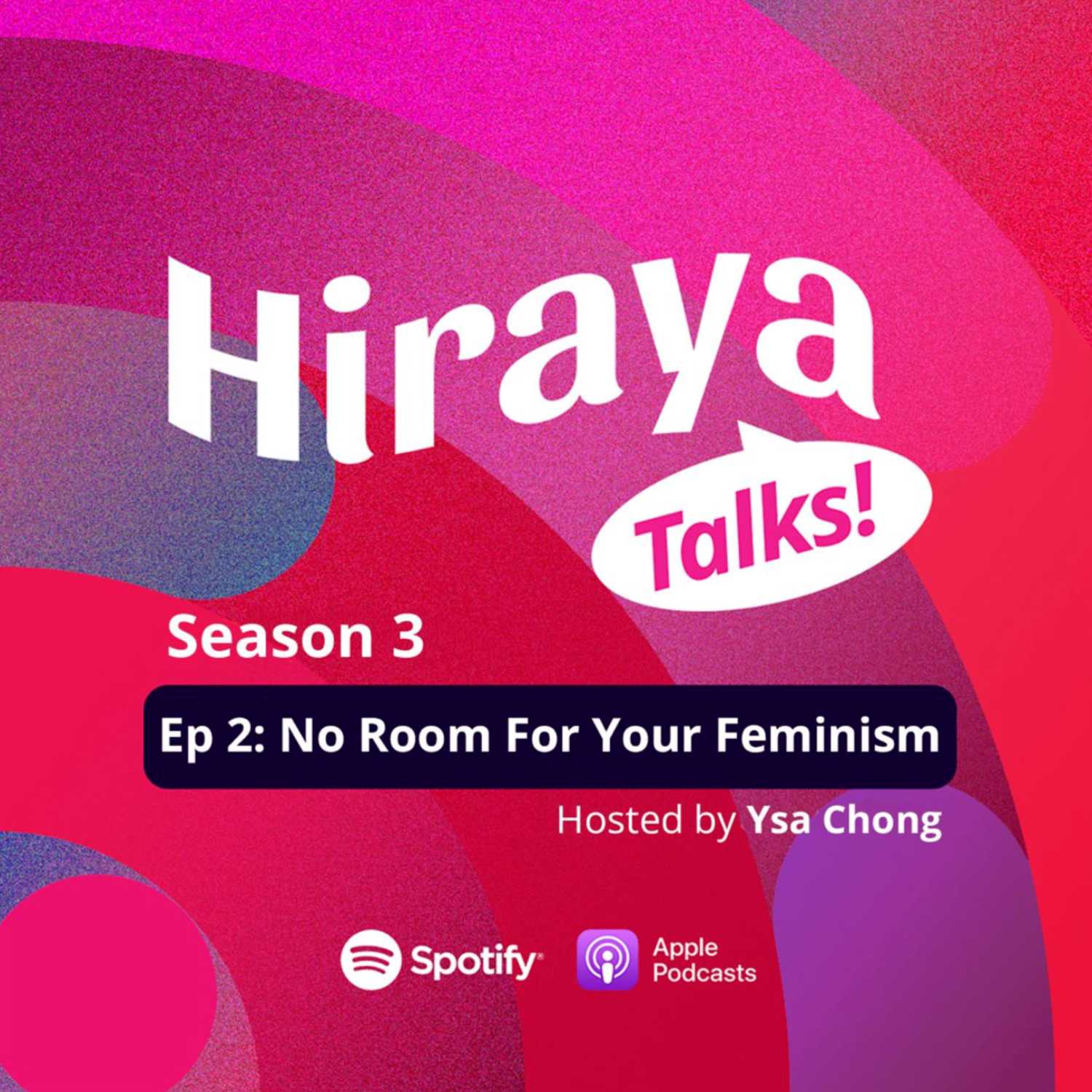 Hiraya Talks!