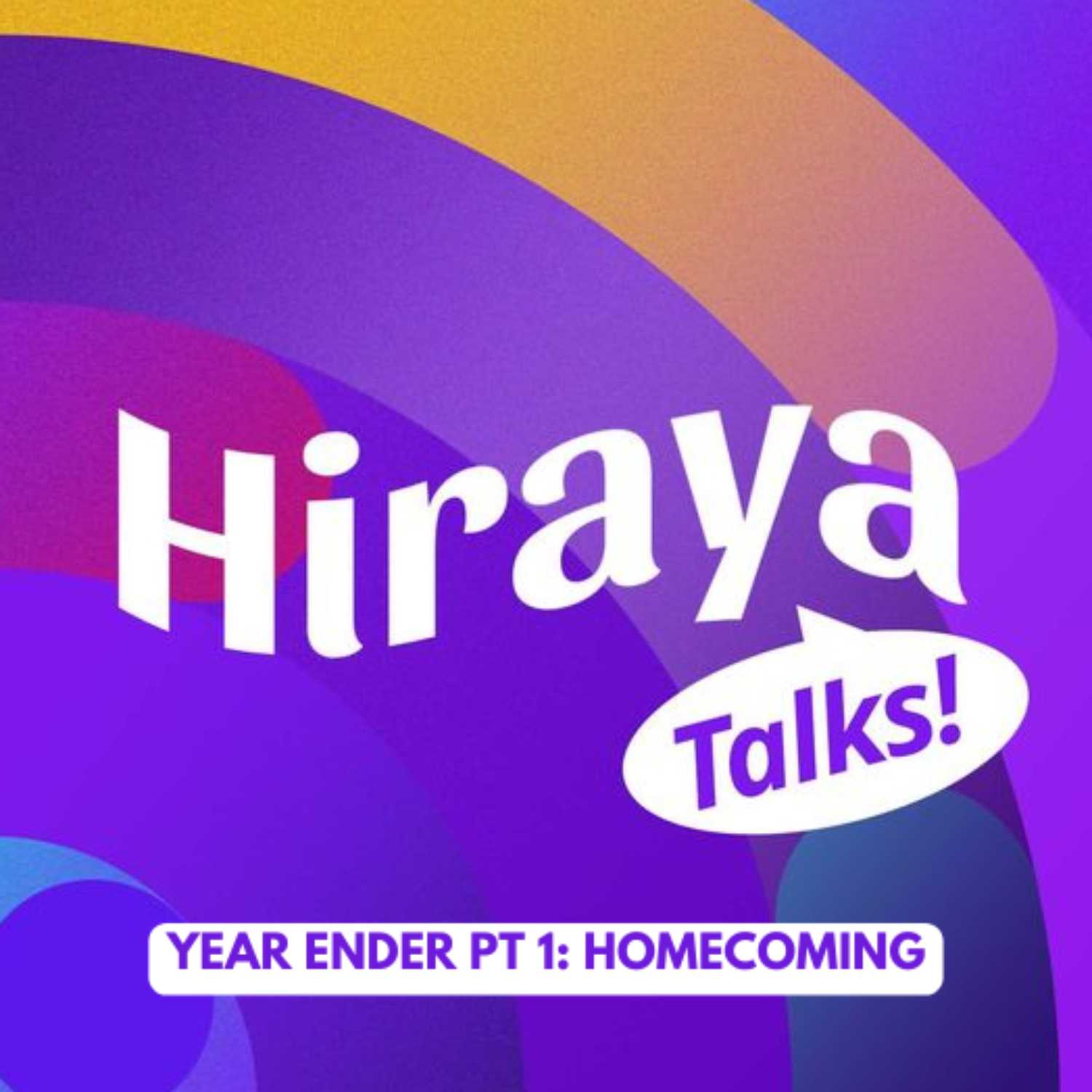Hiraya Talks!