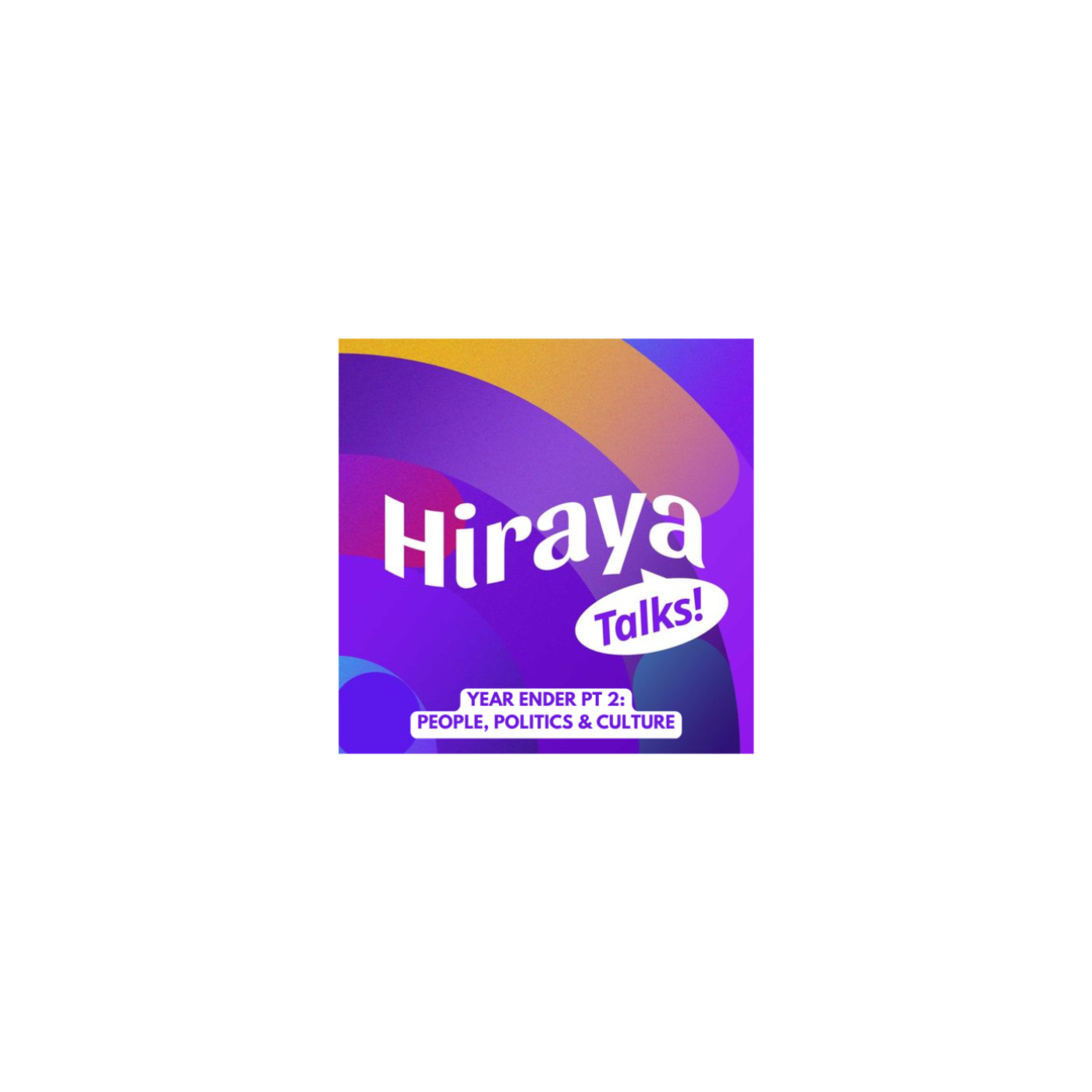Hiraya Talks!