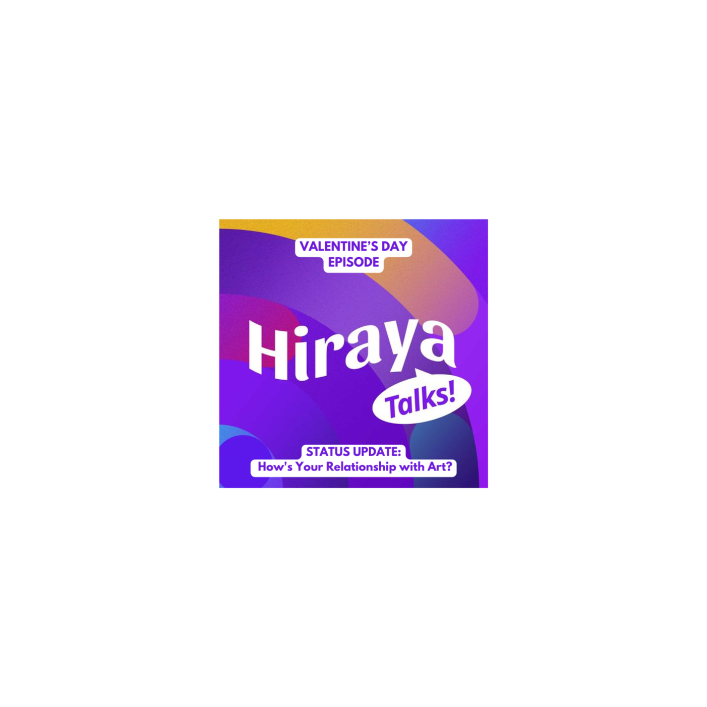 Hiraya Talks!