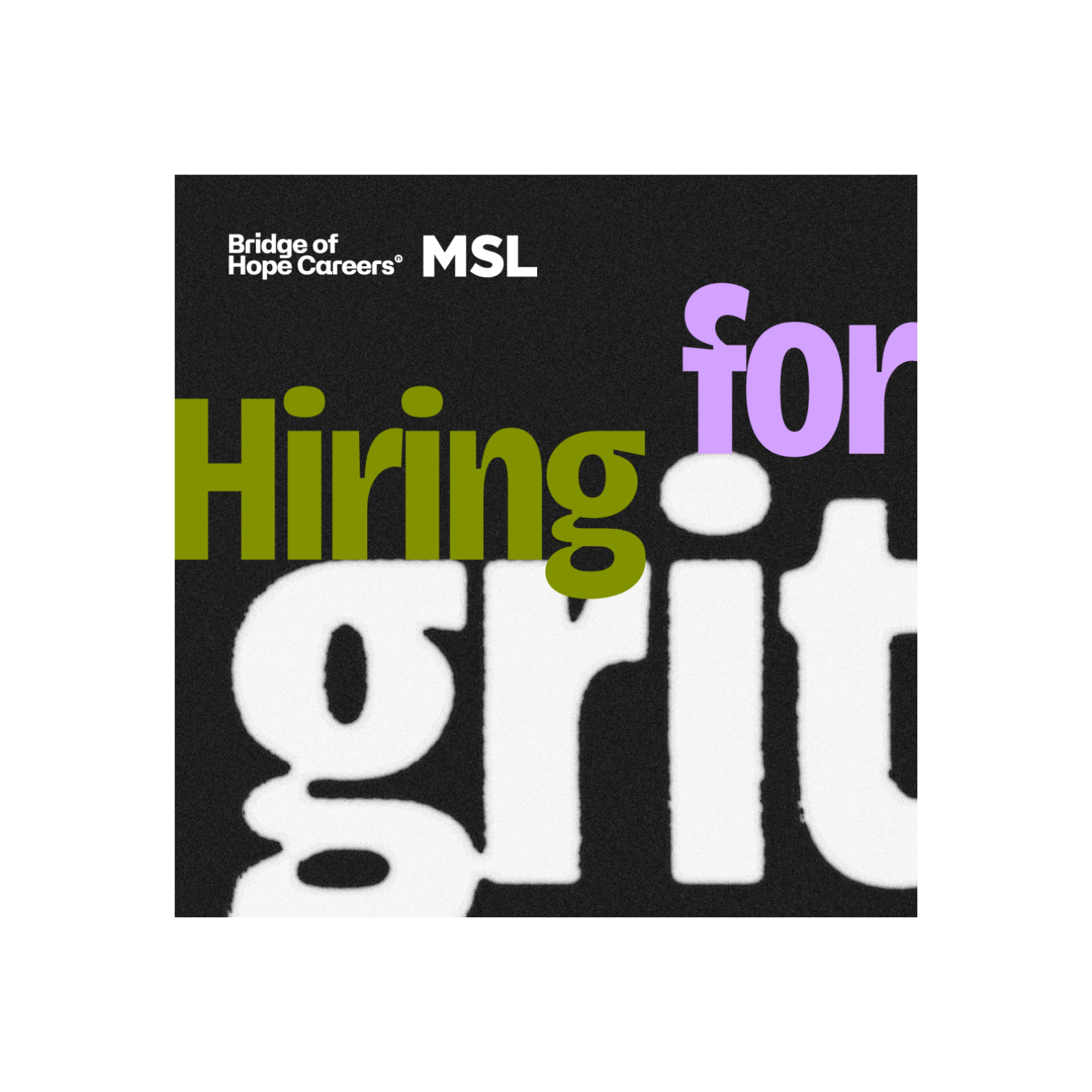 Hiring For Grit