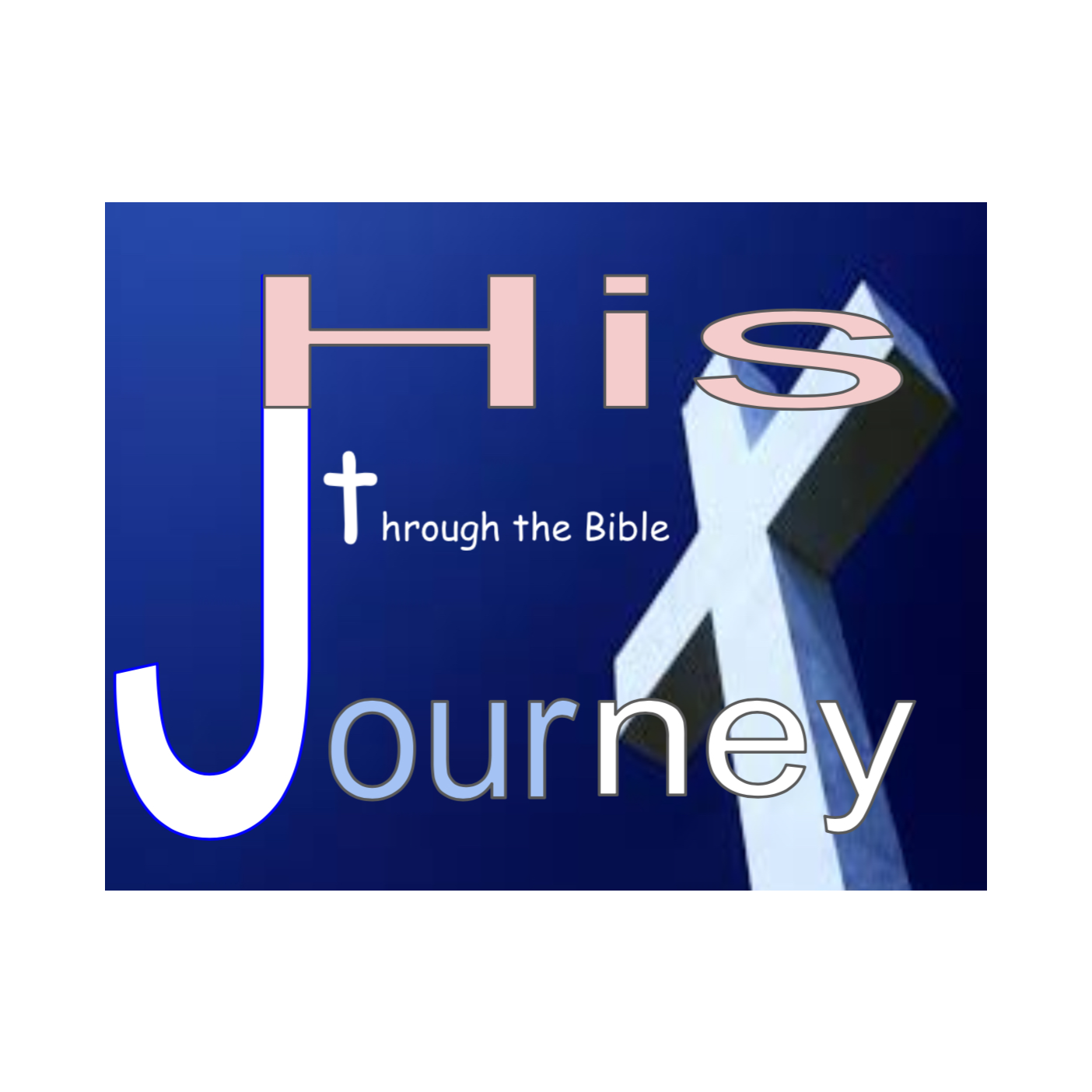 HIS jOURney podcast artwork