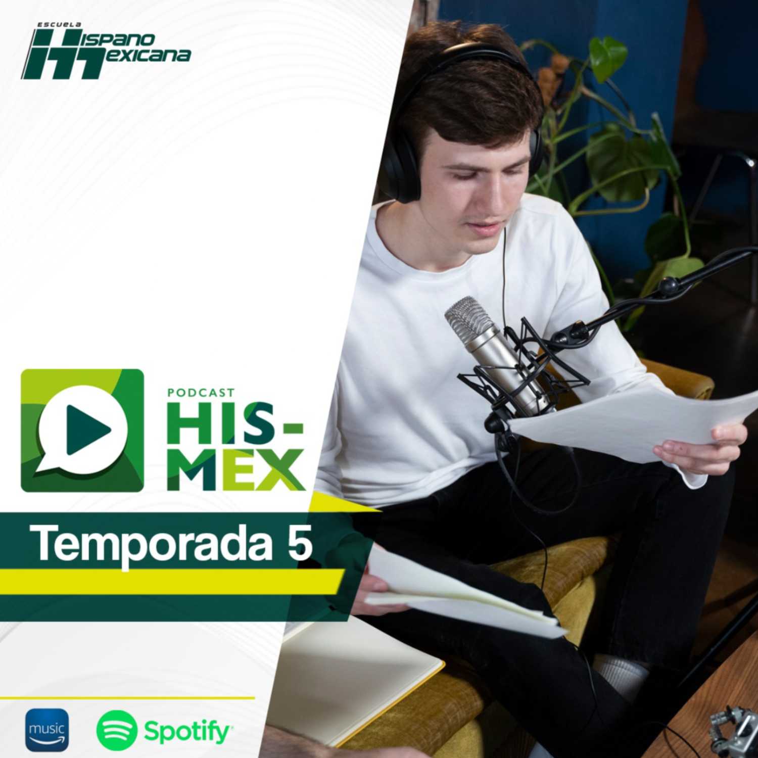 Historia de la Literatura Universal. episode artwork