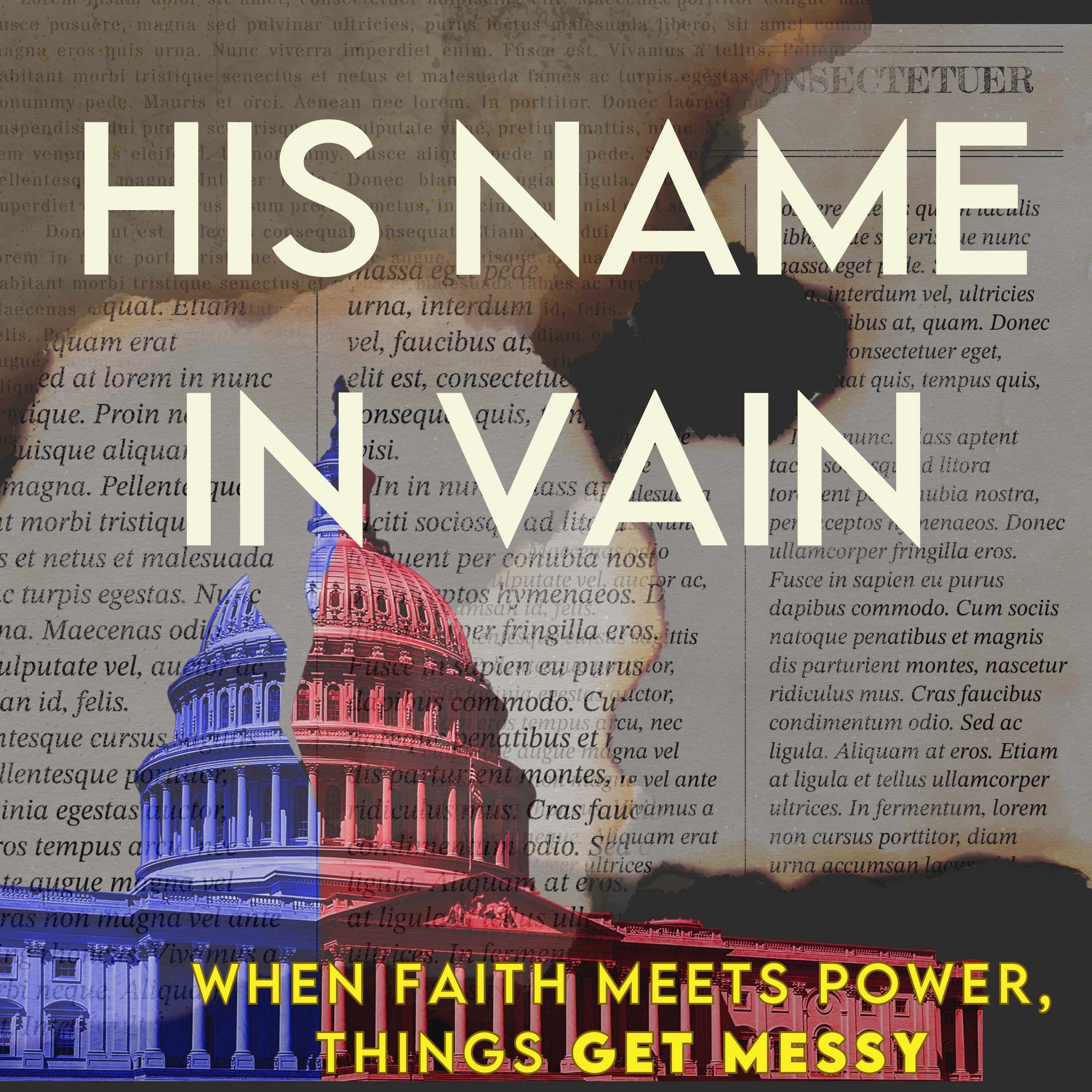 His Name in Vain