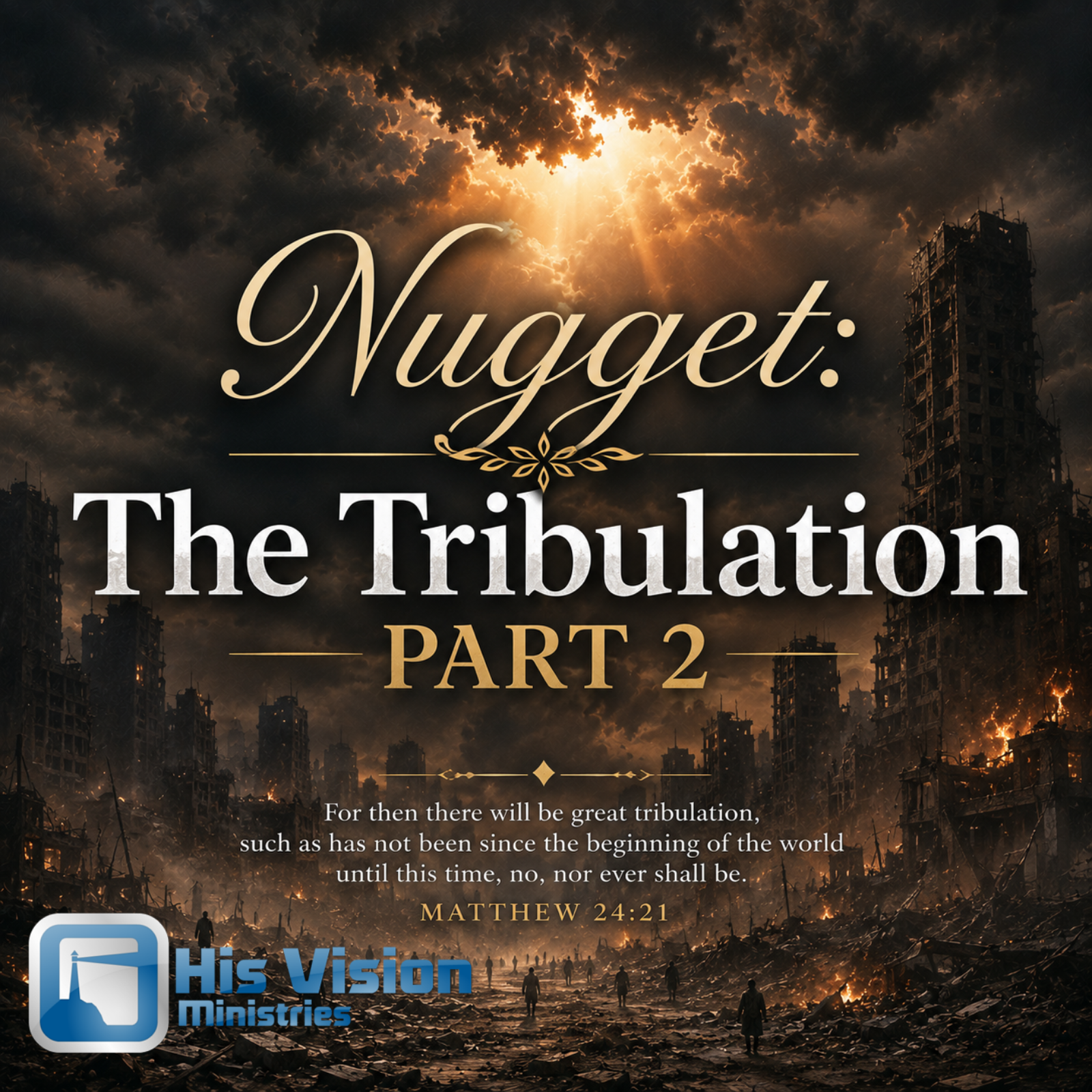 His Vision Ministries Podcast