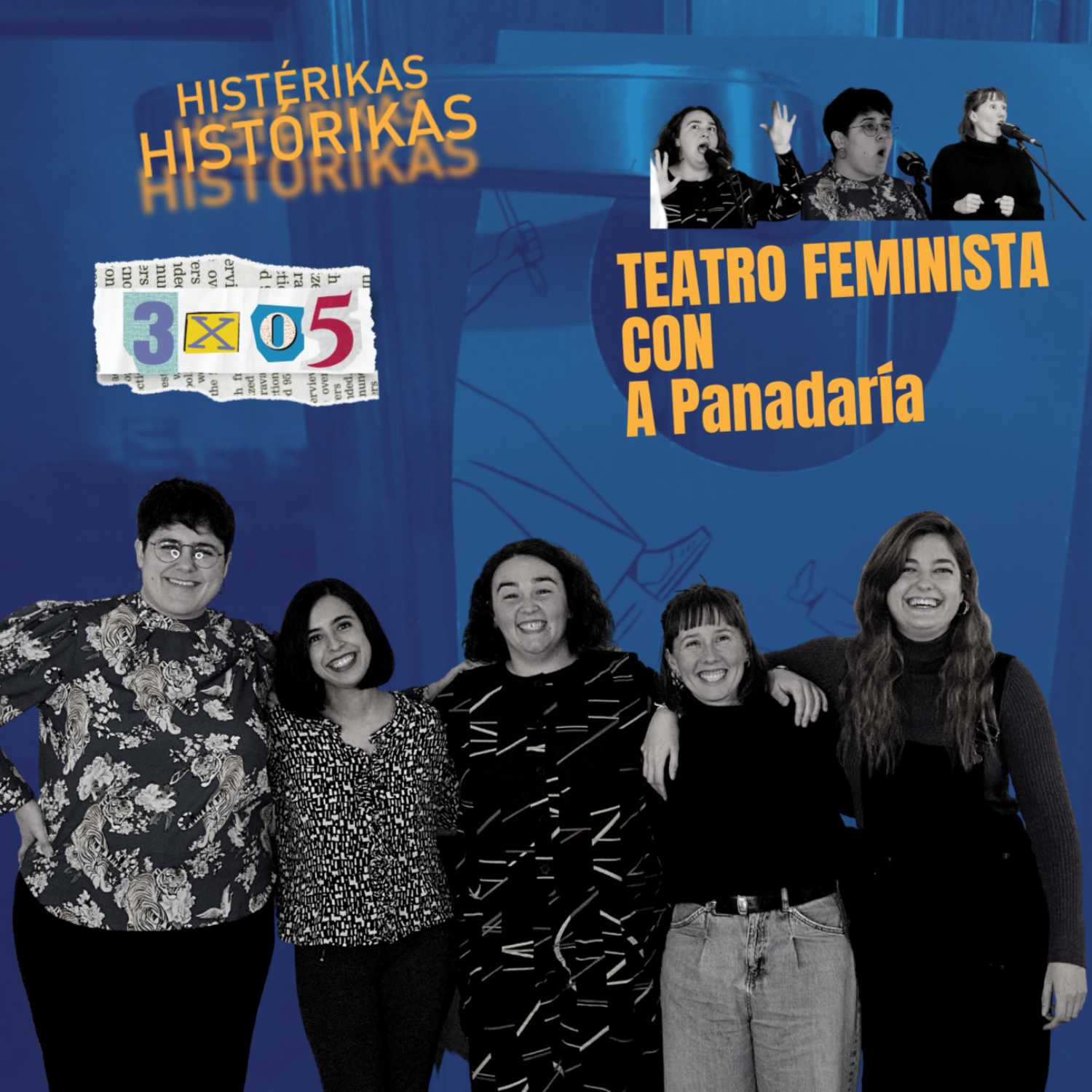 HISTÉRIKAS HISTÓRIKAS