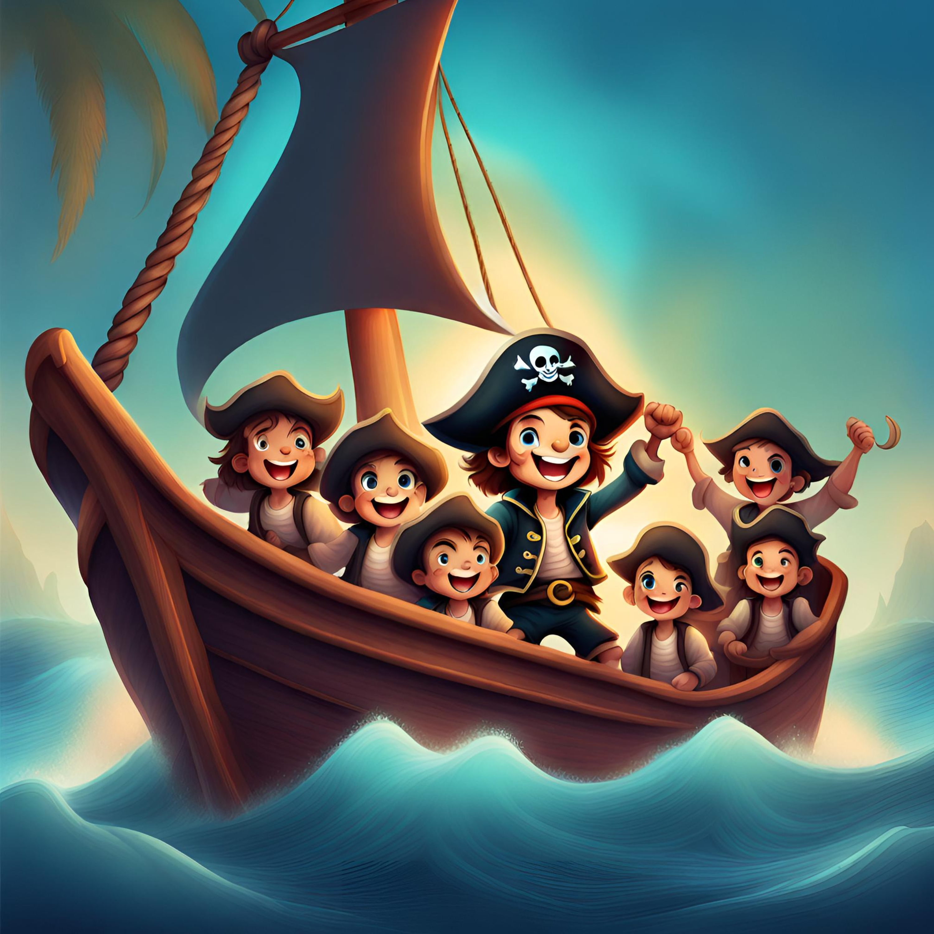 Histoires pour les enfants