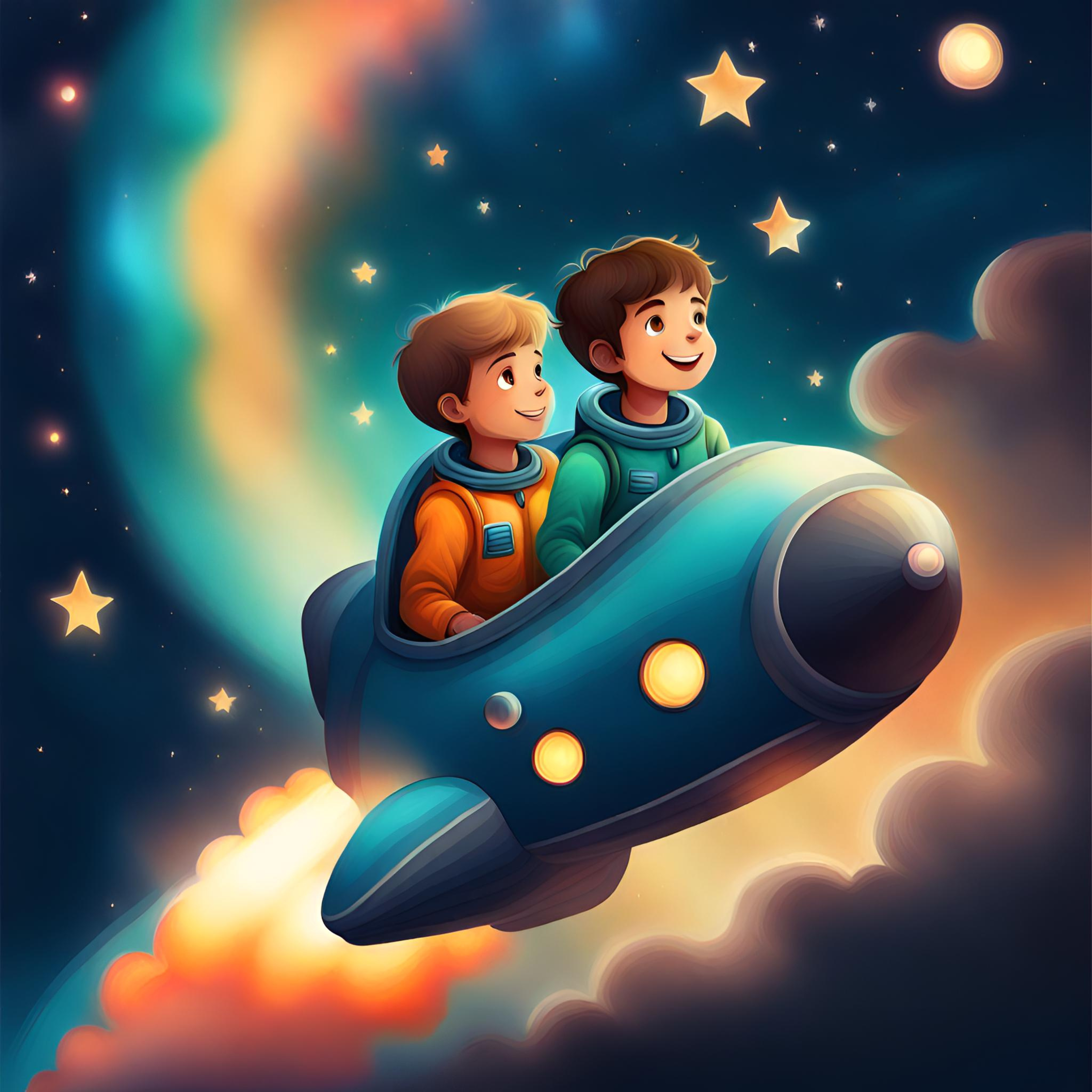 Histoires pour les enfants