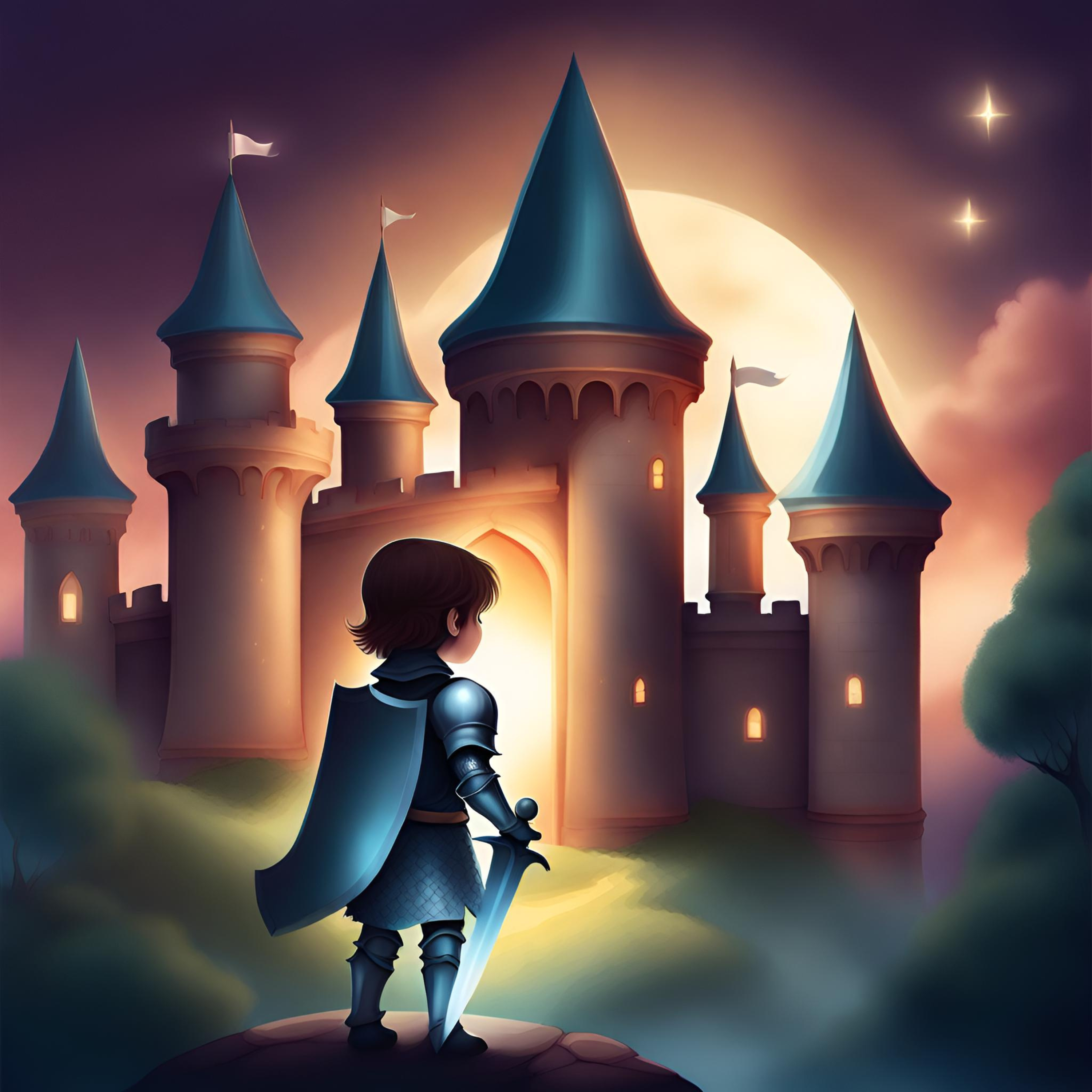 Histoires pour les enfants