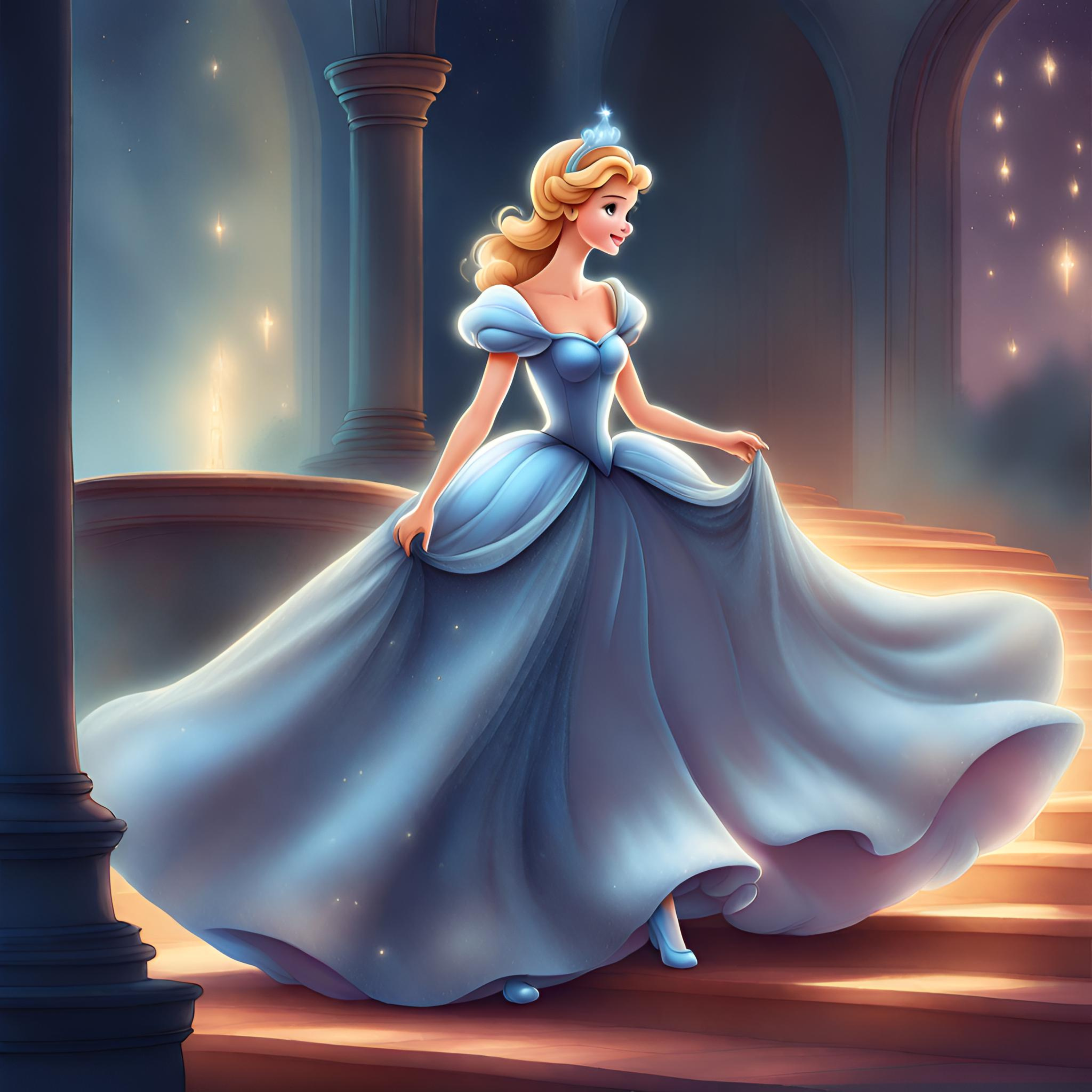 Cendrillon