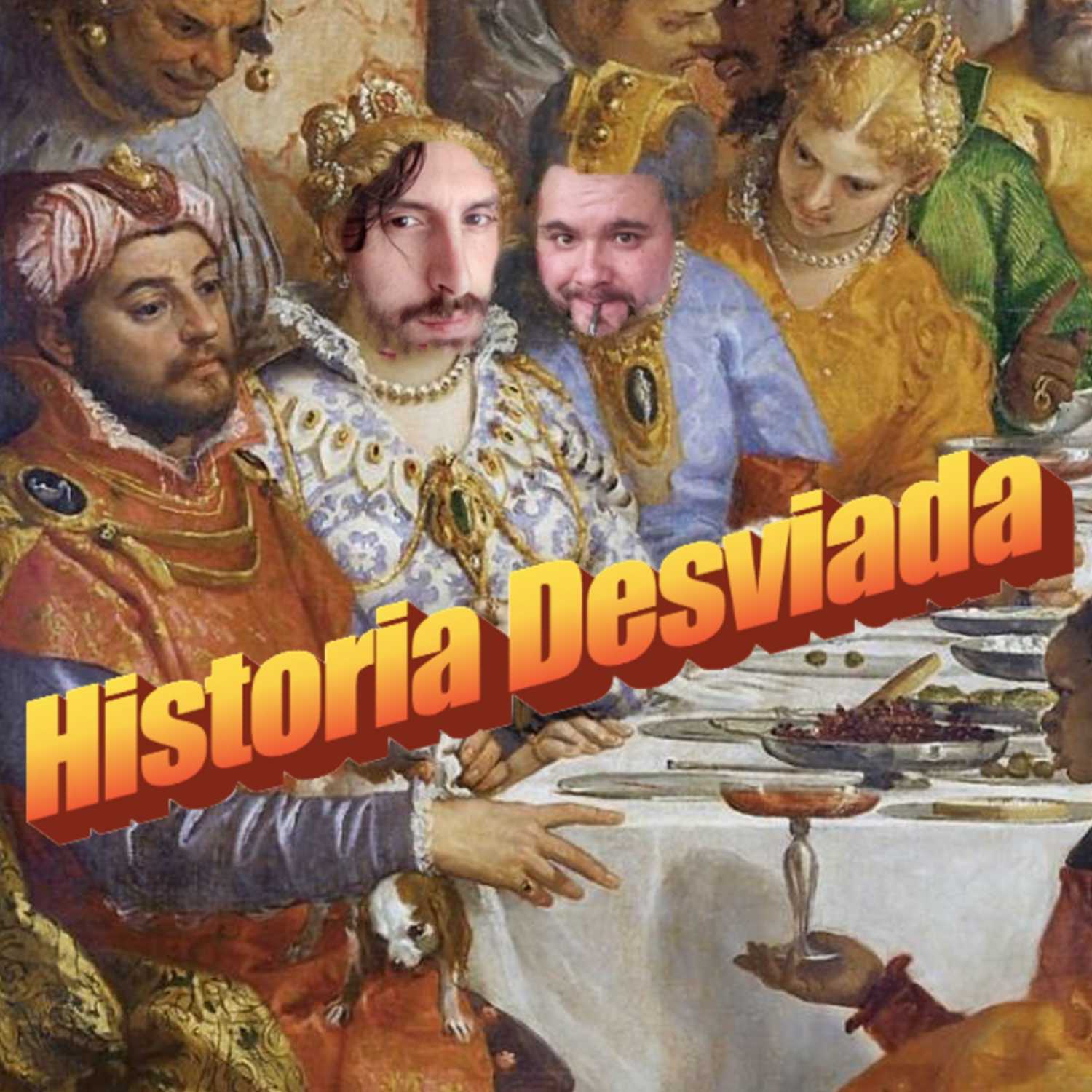 Historia Desviada