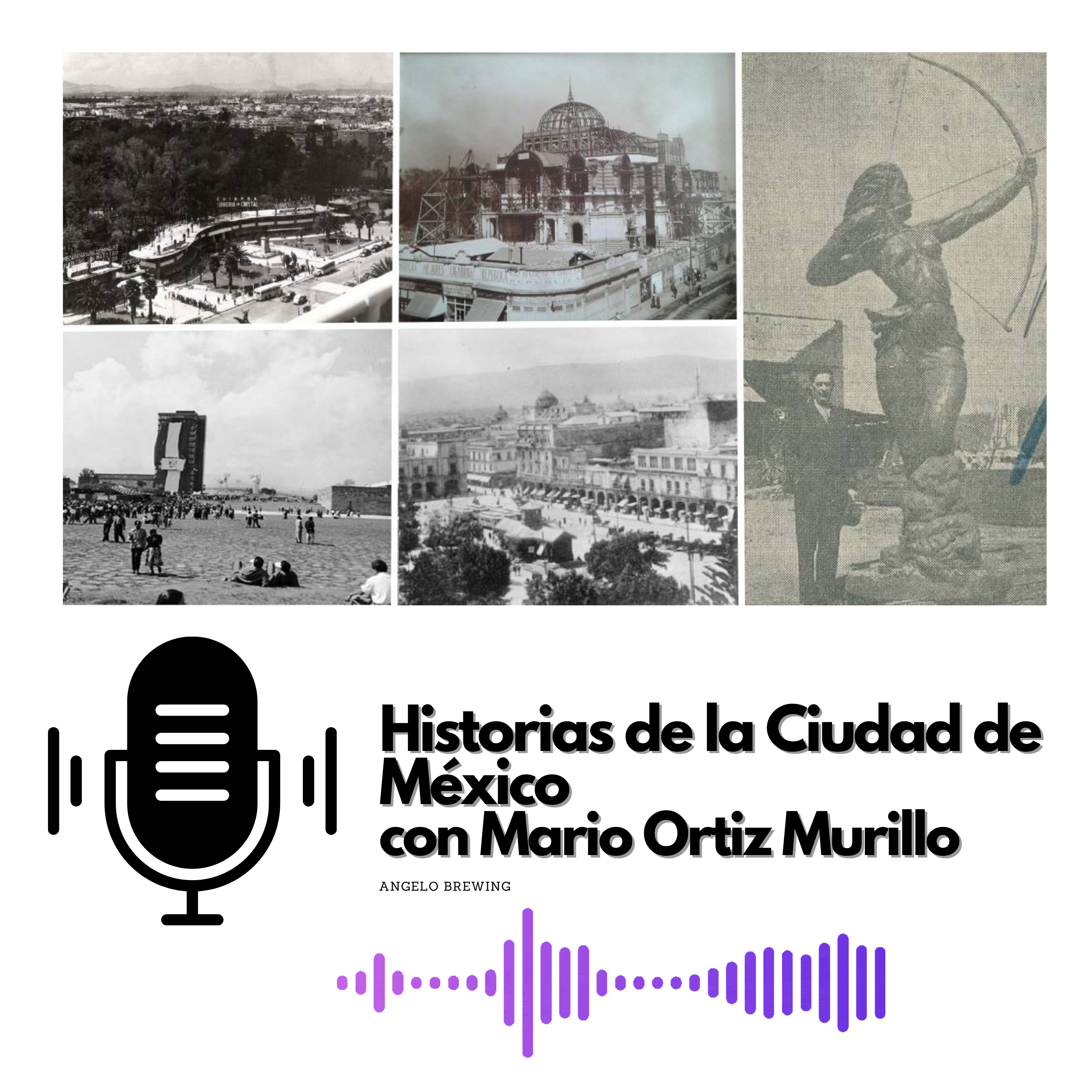 El político que casi acaba con la vida nocturna de la Ciudad de México podcast artwork