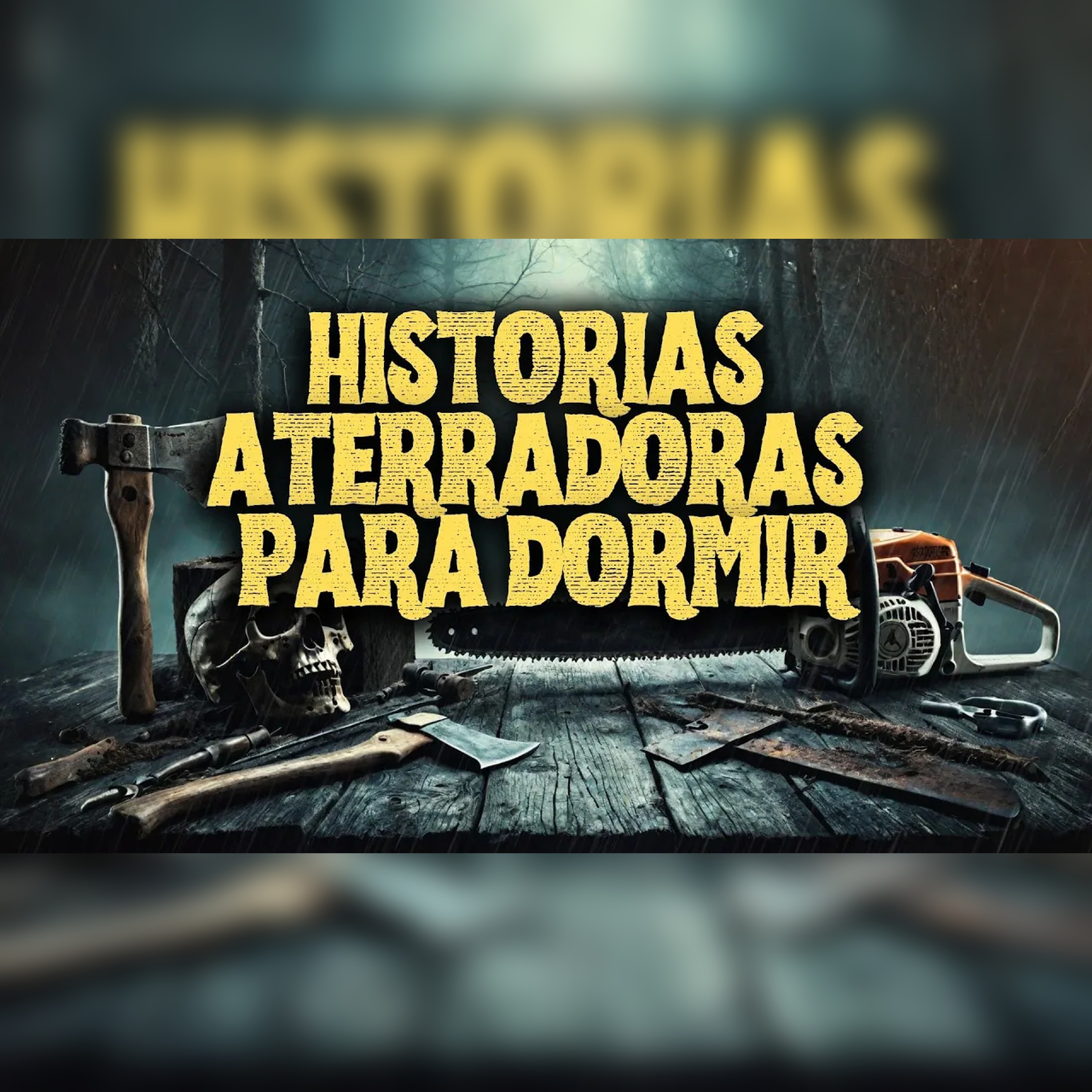 Historias de Terror para Dormir con Lluvia #2 episode artwork