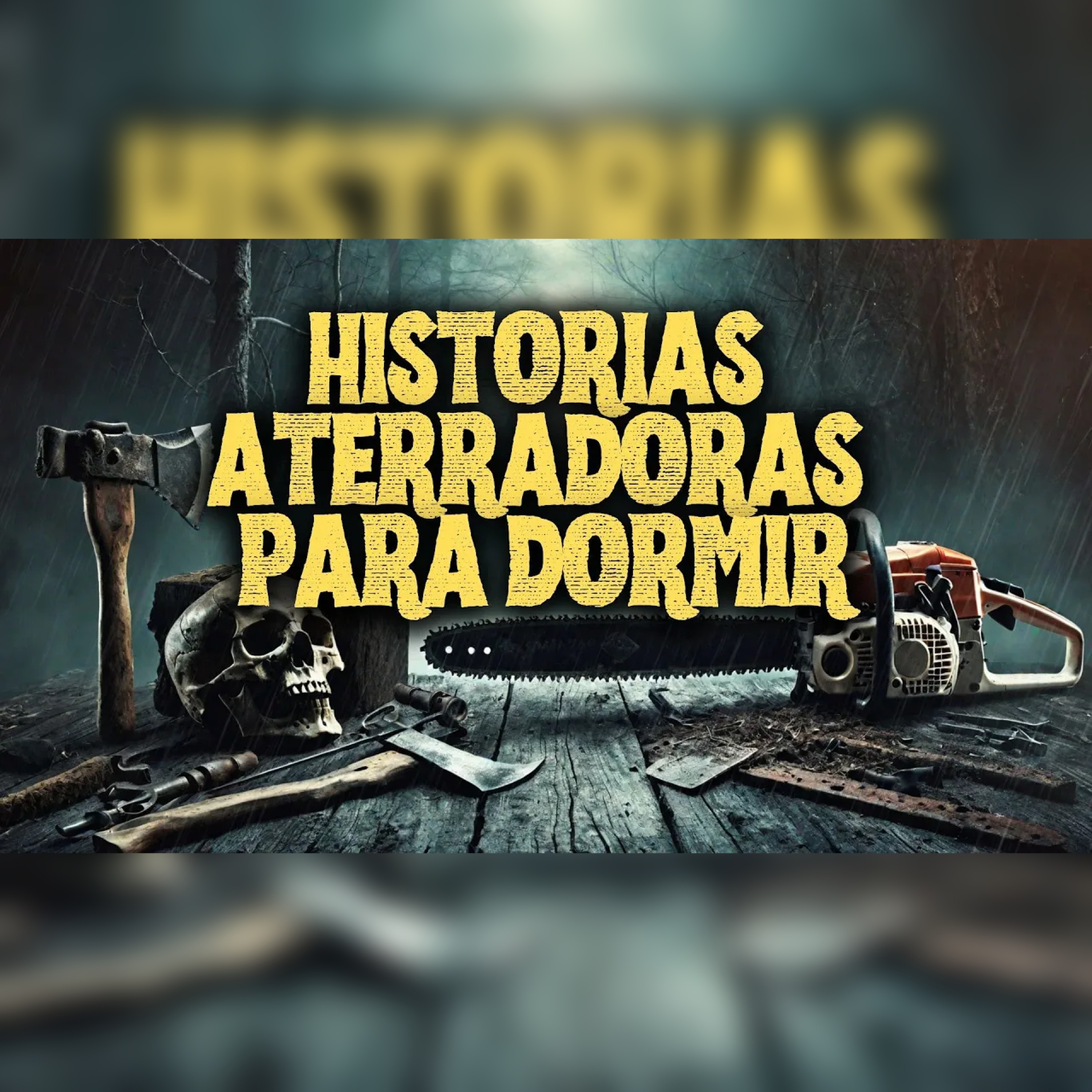 Historias Aterradoras con Lluvia para Dormir | Vol. 60 #10 episode artwork
