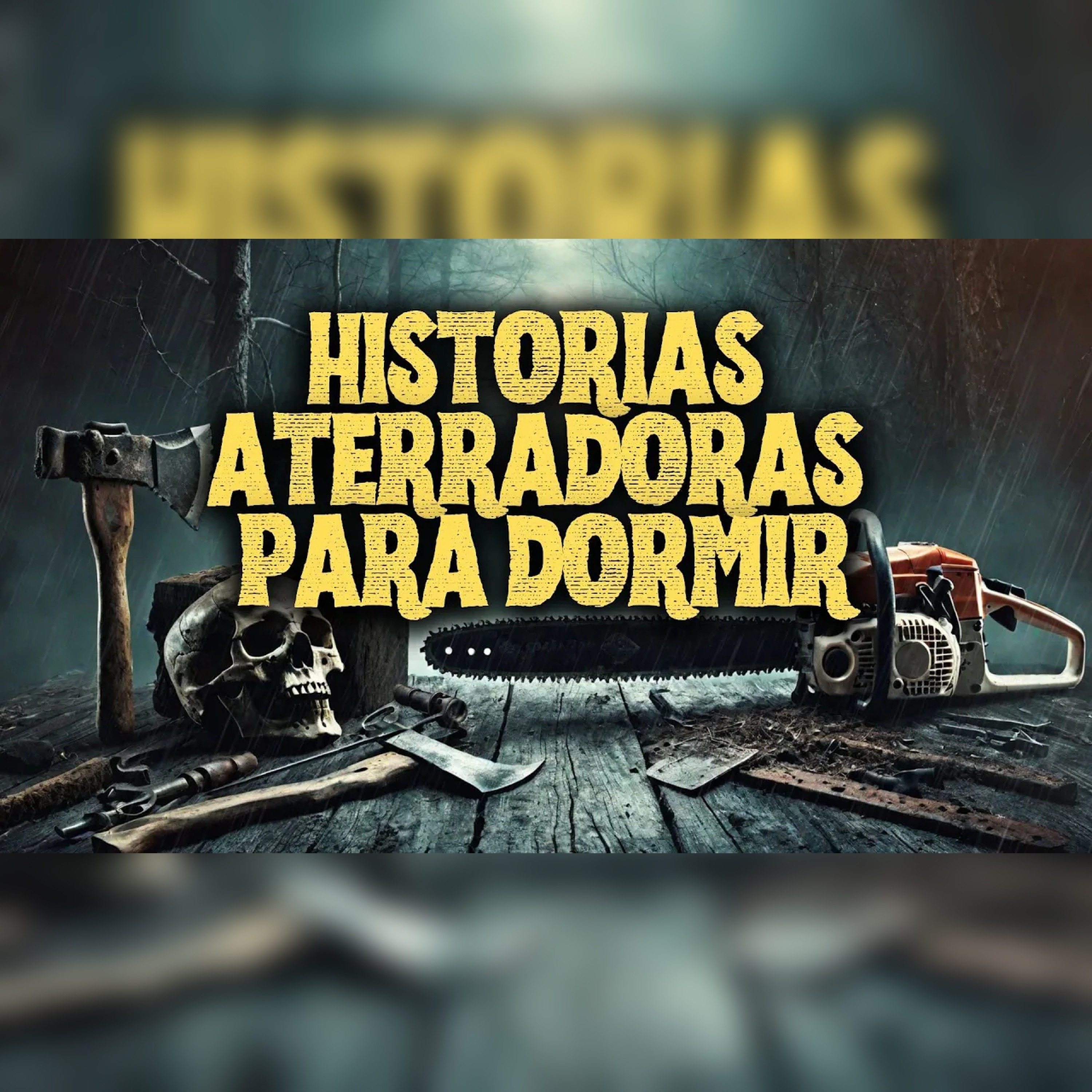 Historias Aterradoras para Dormir: Lluvia y Relajación Vol. 50 episode artwork