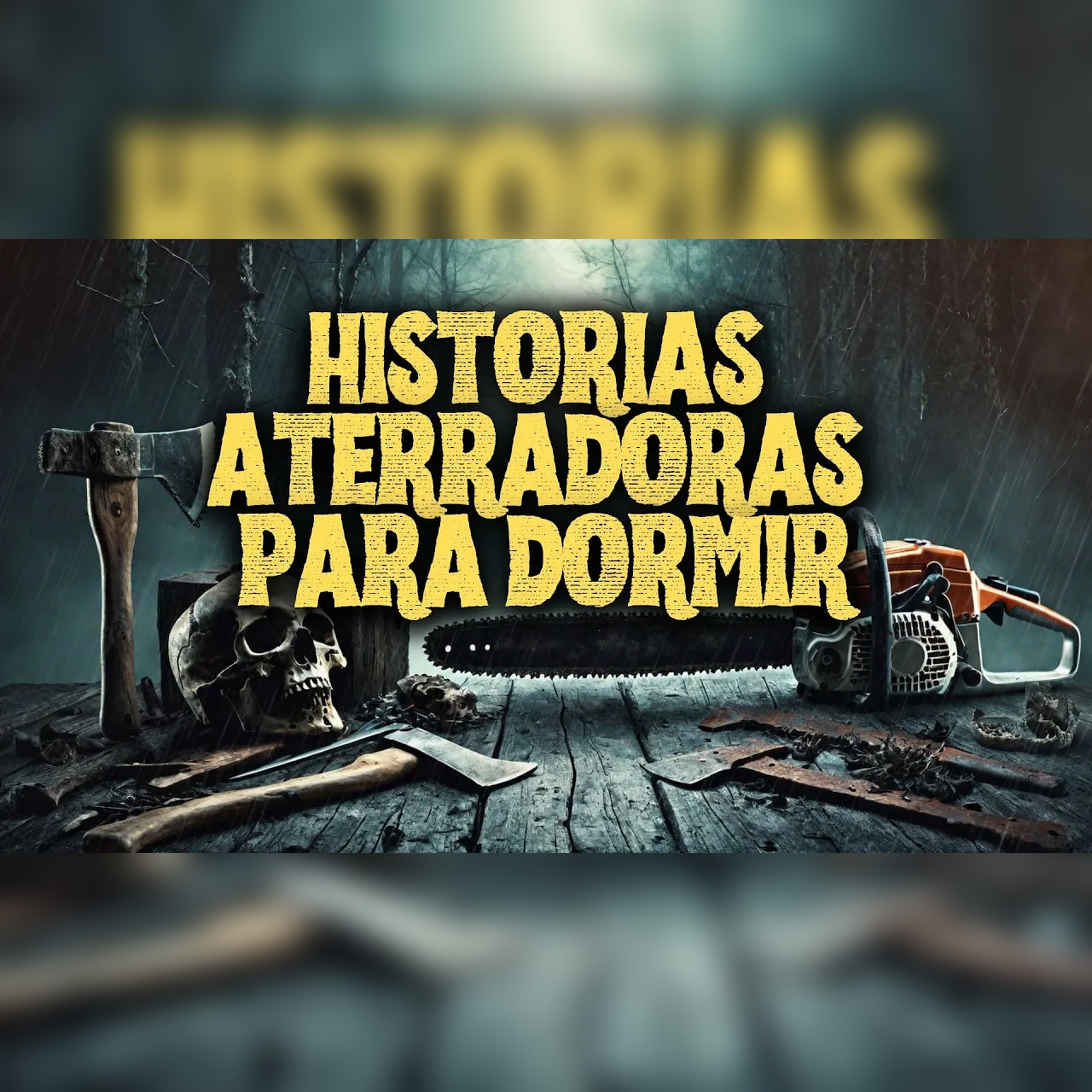 Historias Aterradoras con Lluvia para Dormir | Vol. 39 #7 episode artwork