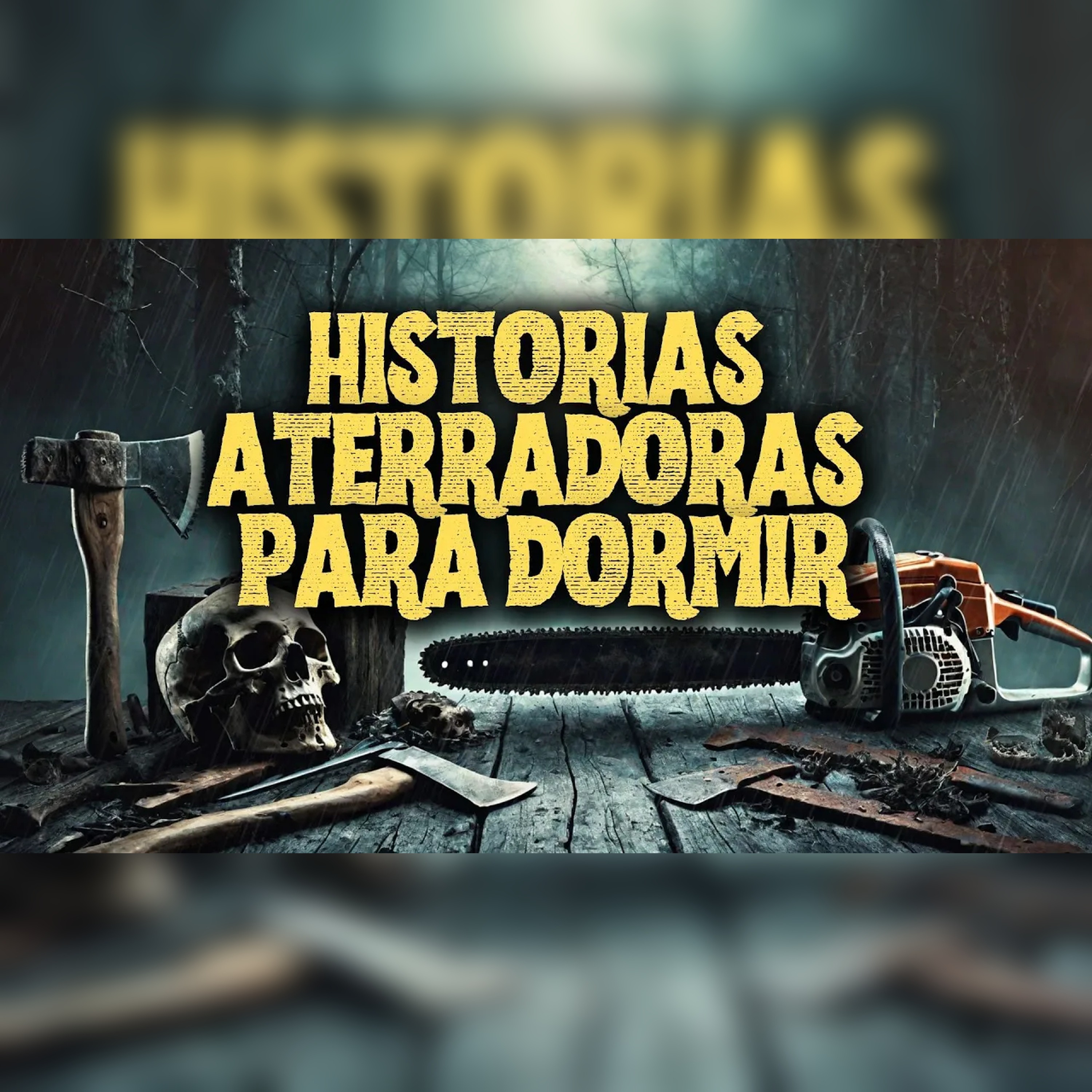 Historias Aterradoras Vol. 4: Lluvia, Sueño y Misterio episode artwork