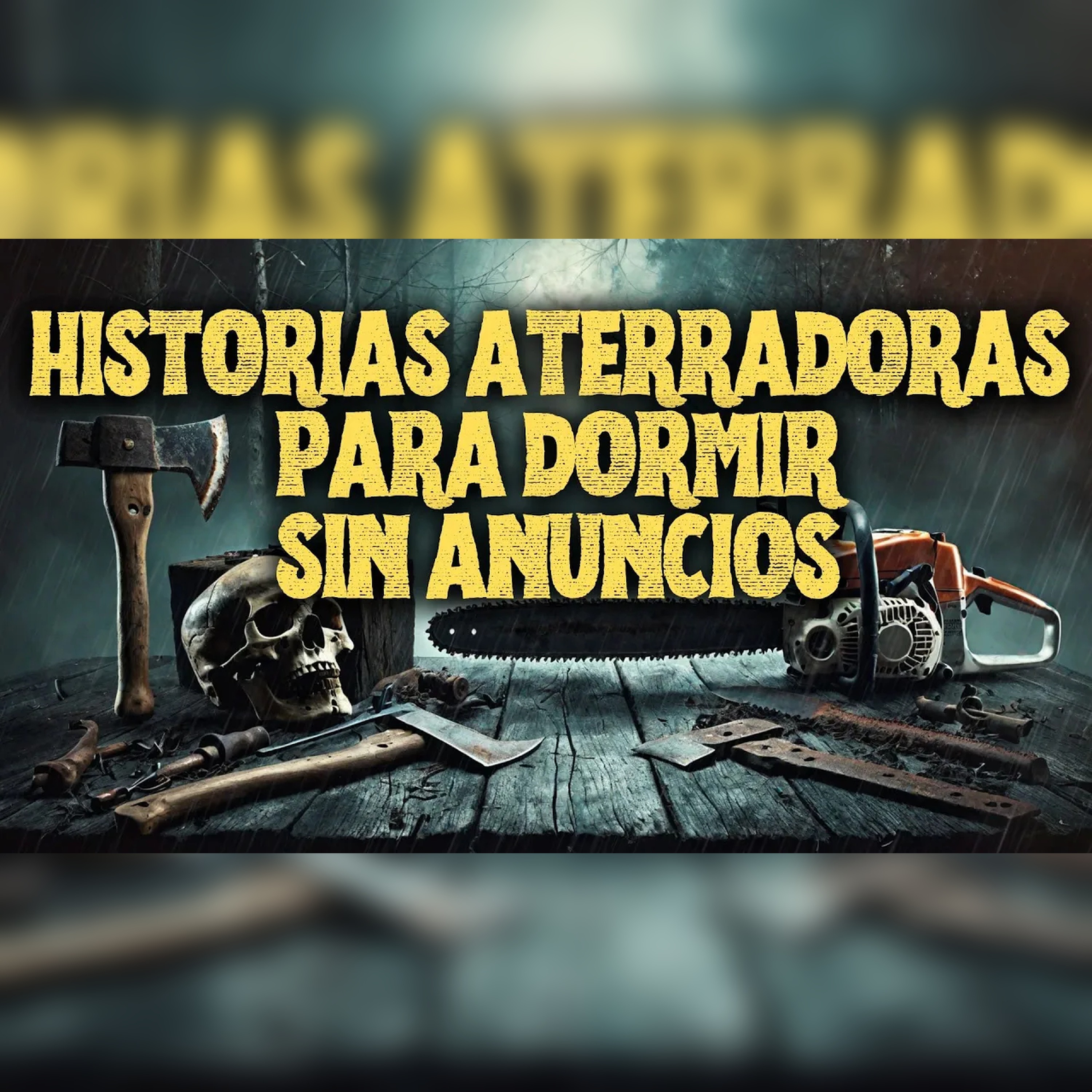 Historias de Terror para Dormir: Lluvia y Misterio Vol. 13 episode artwork