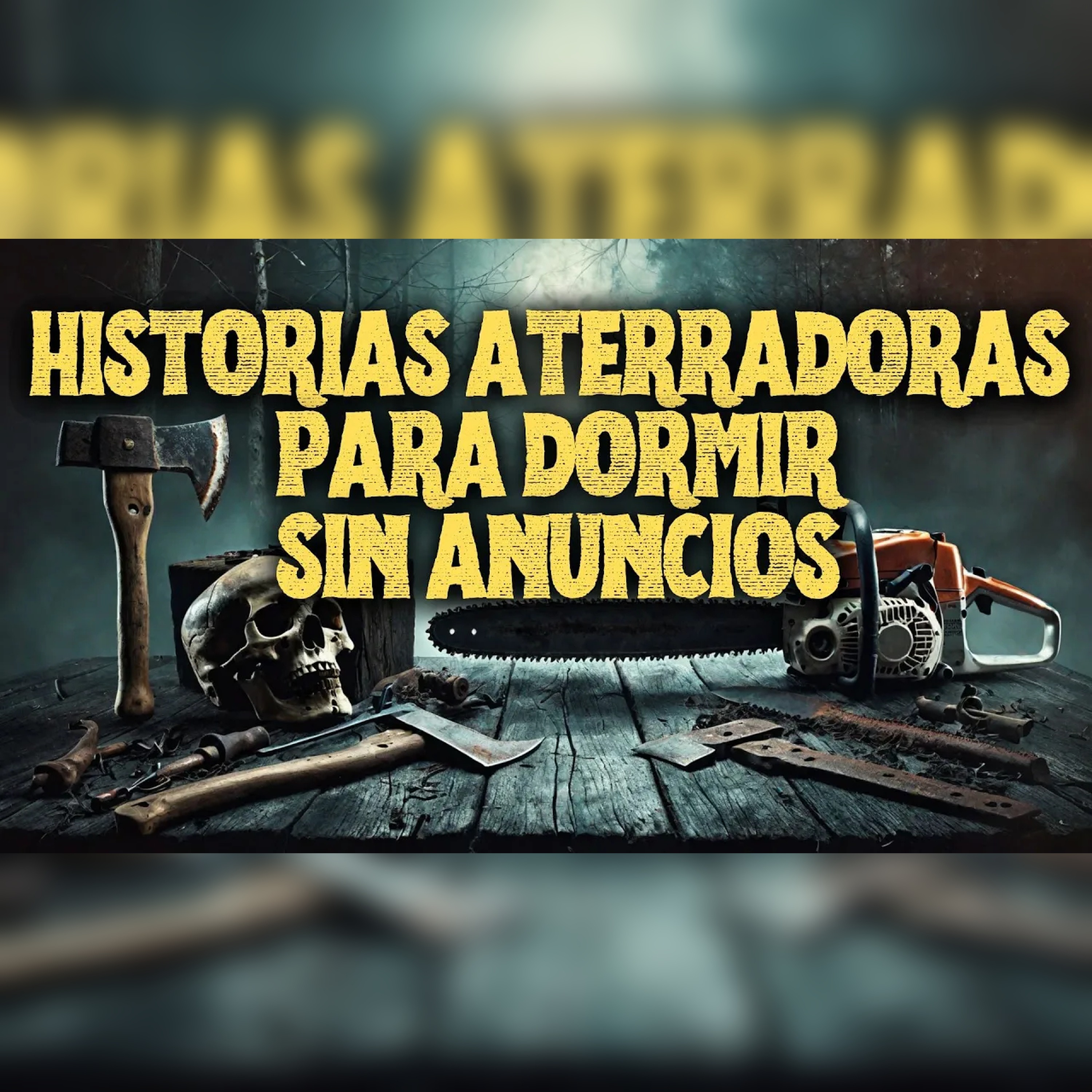 Historias de Terror para Dormir con Lluvia Vol. 12 episode artwork