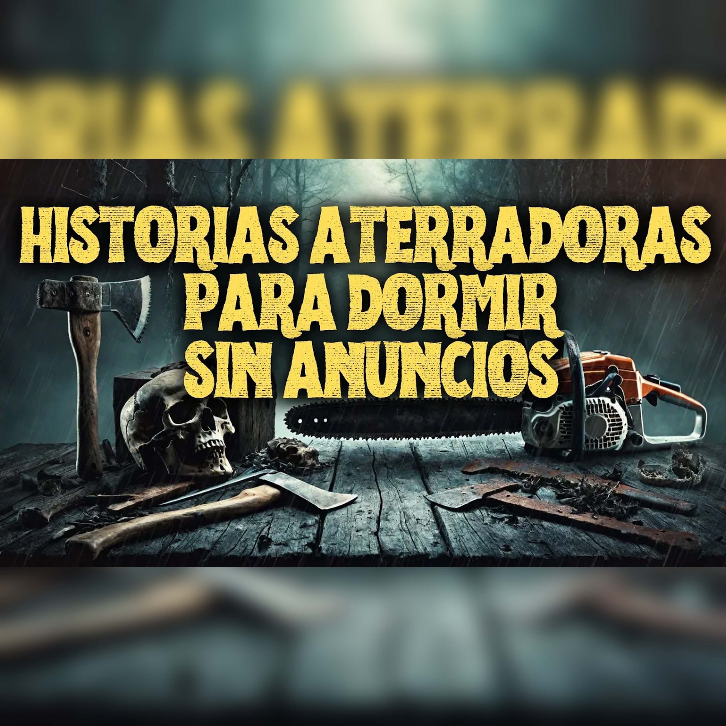 Historias de Terror para Dormir con Lluvia Vol. 11 episode artwork