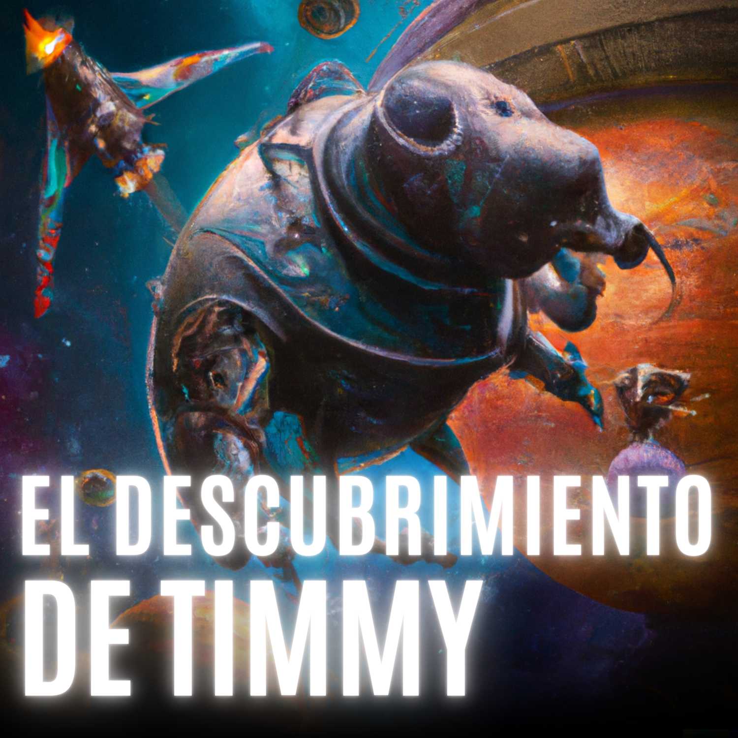 Historias de una IA